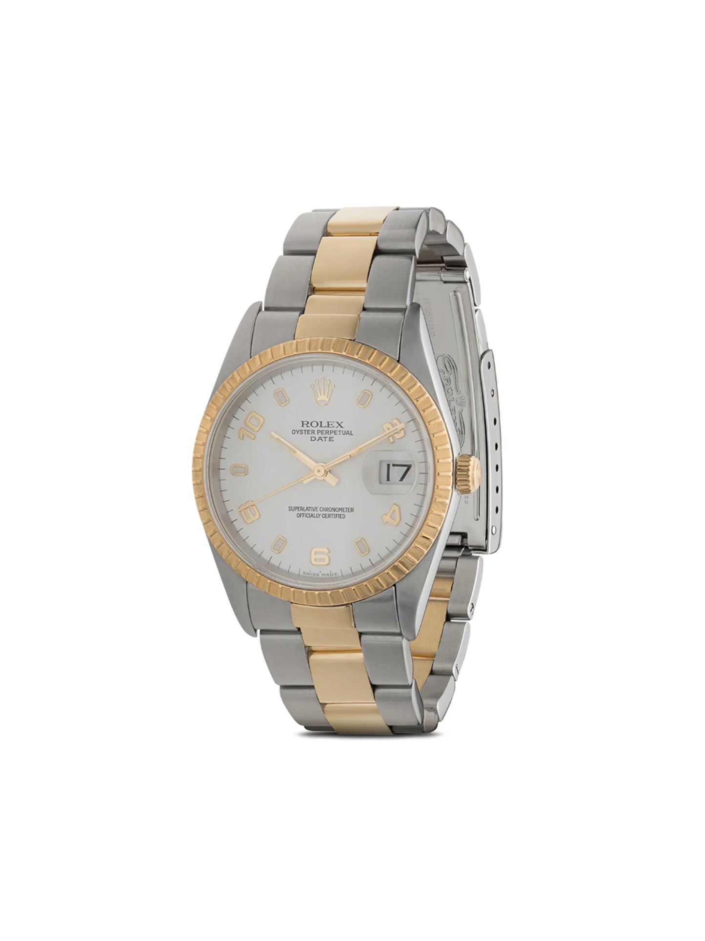 2000 pre-owned Rolex Datejust 36mm