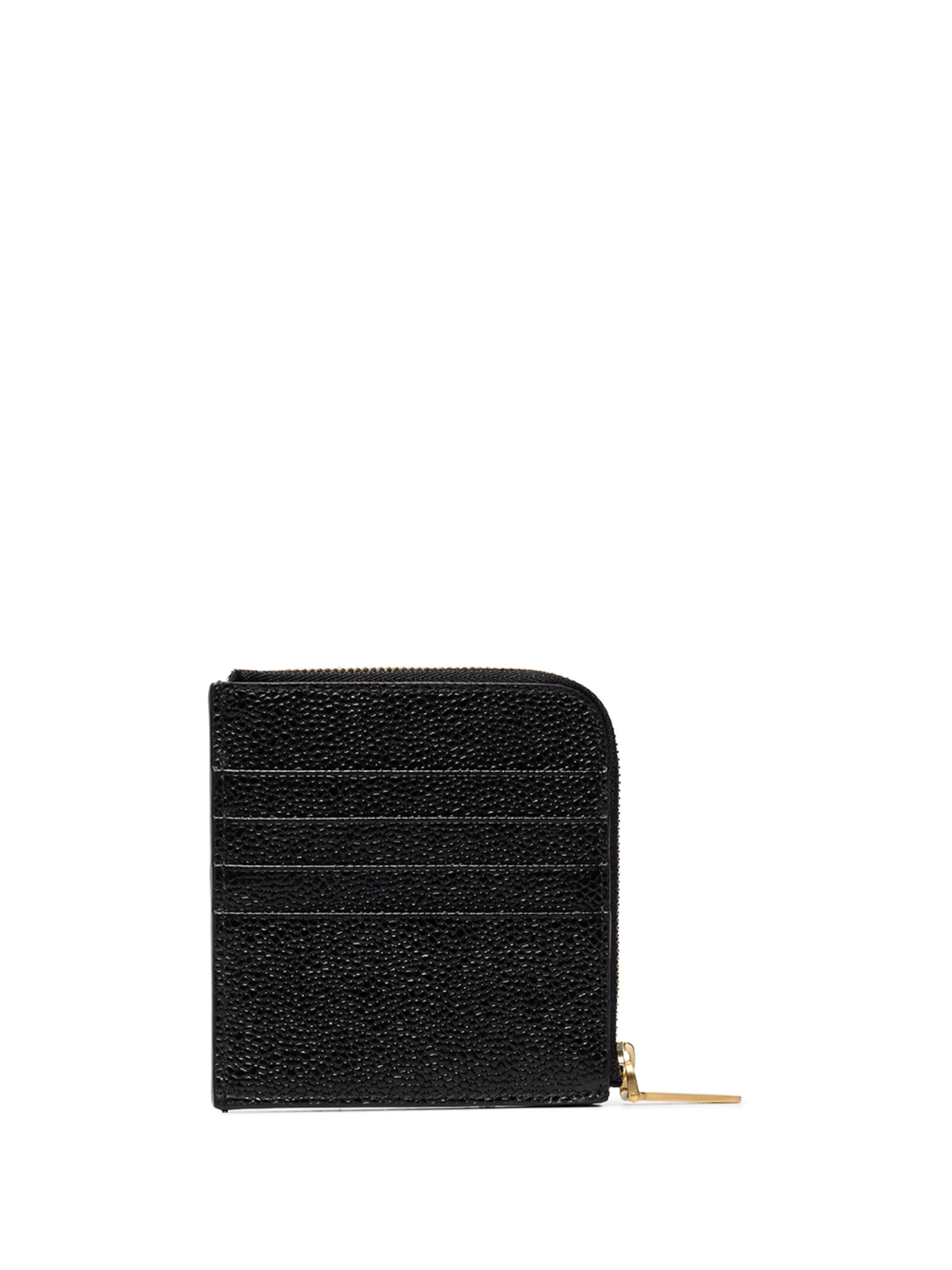 logo-loop zip-around wallet