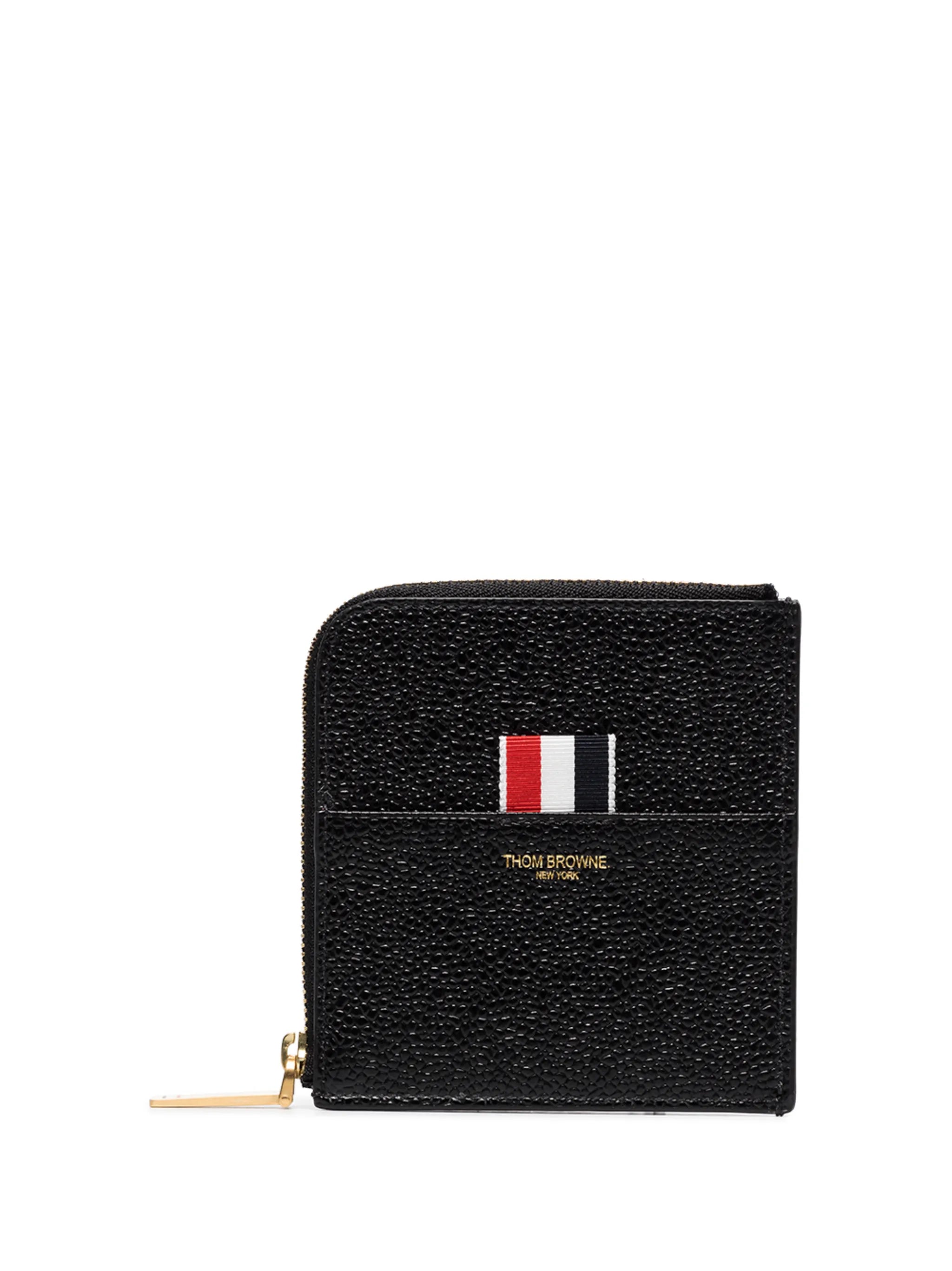 logo-loop zip-around wallet