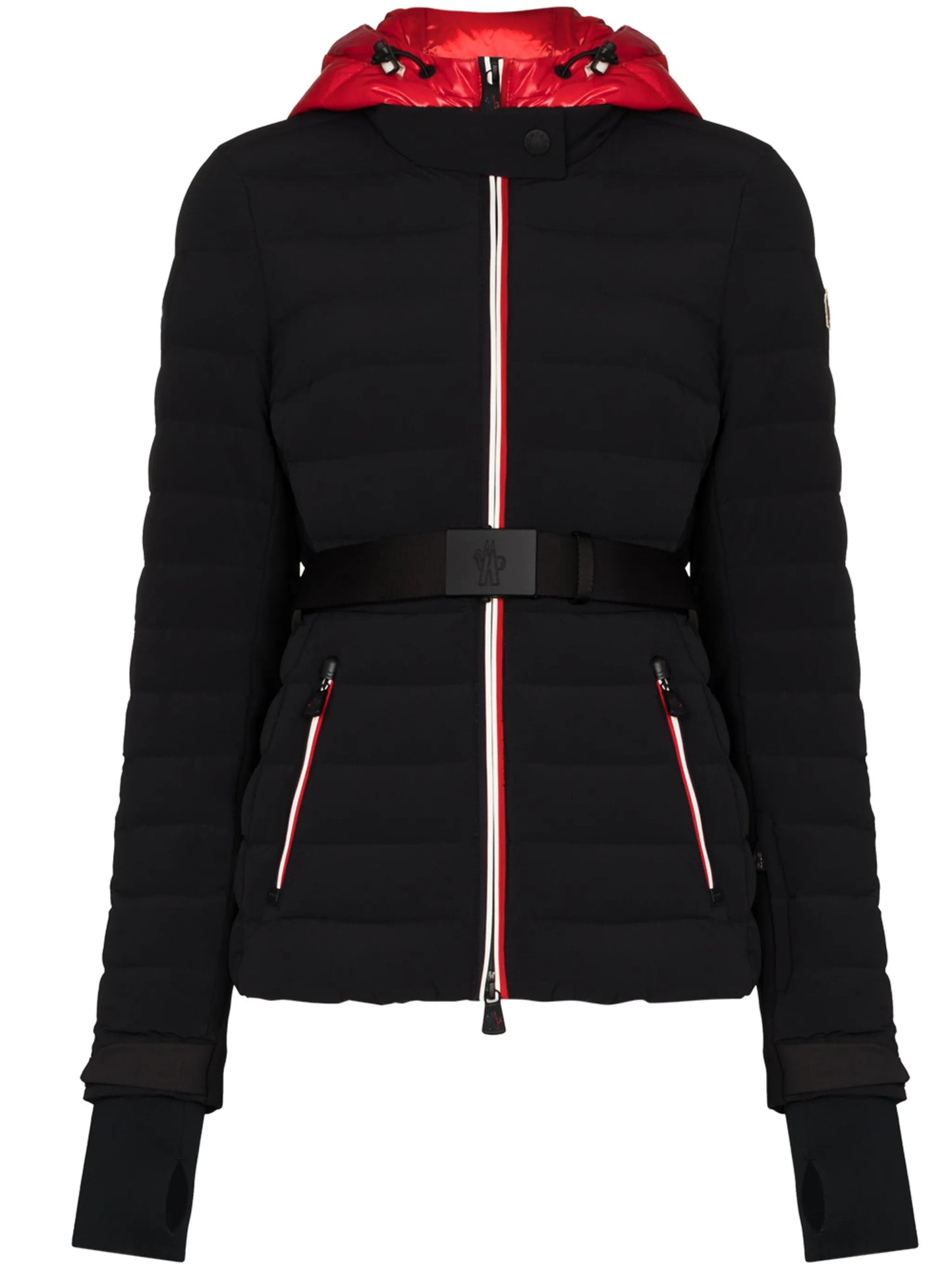 Bruche ski puffer jacket