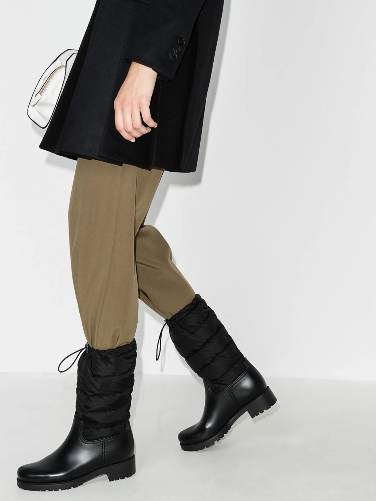 Ginette padded boots