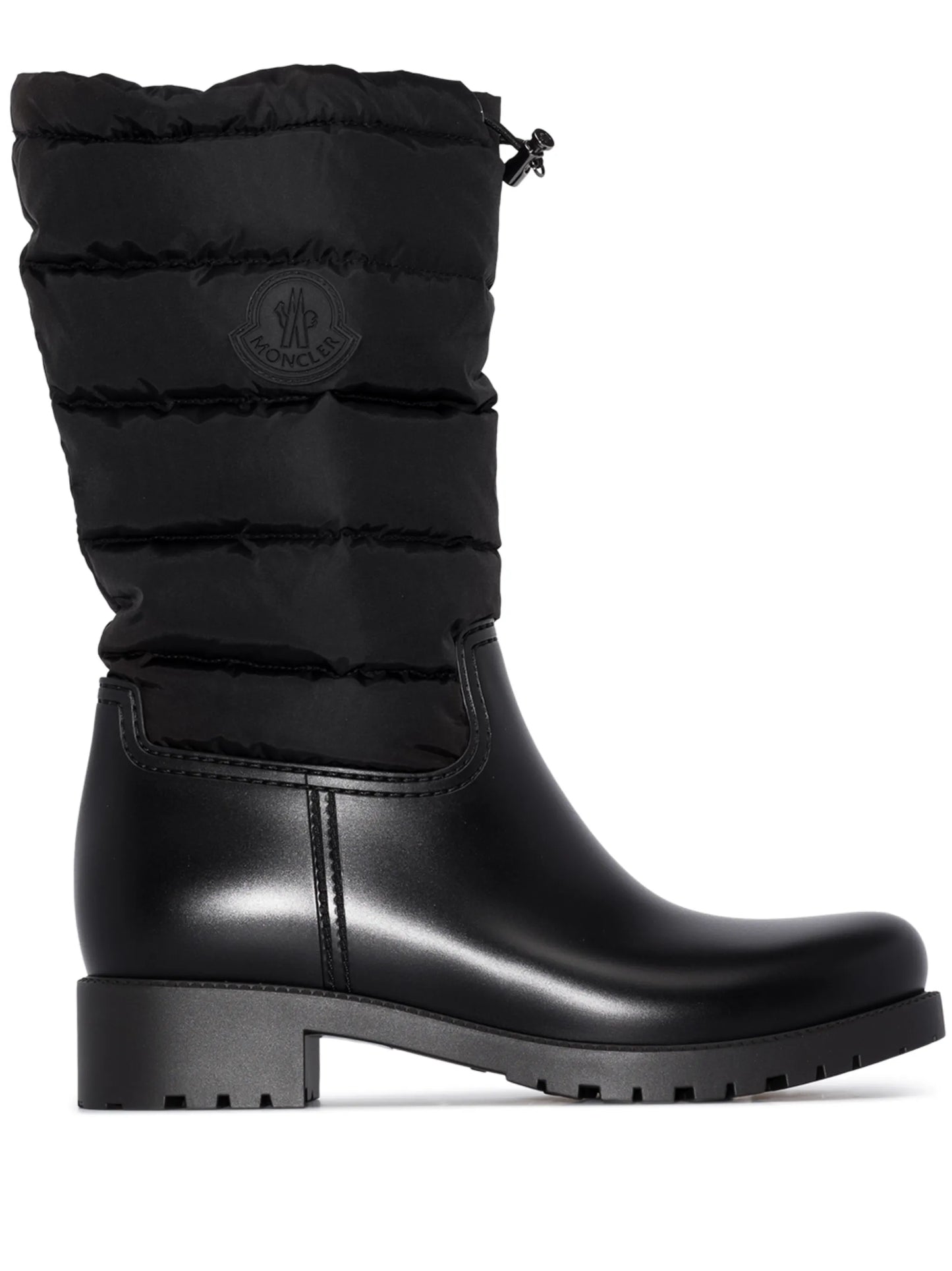 Ginette padded boots