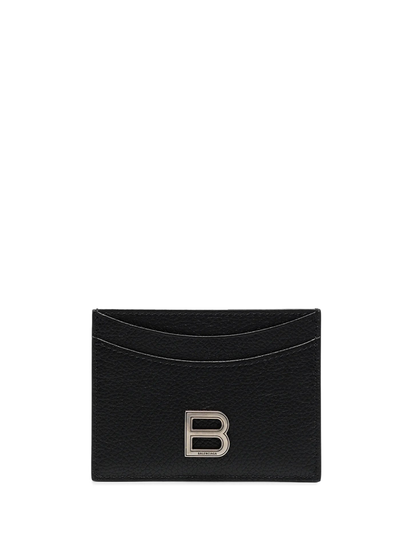 logo appliqué cardholder