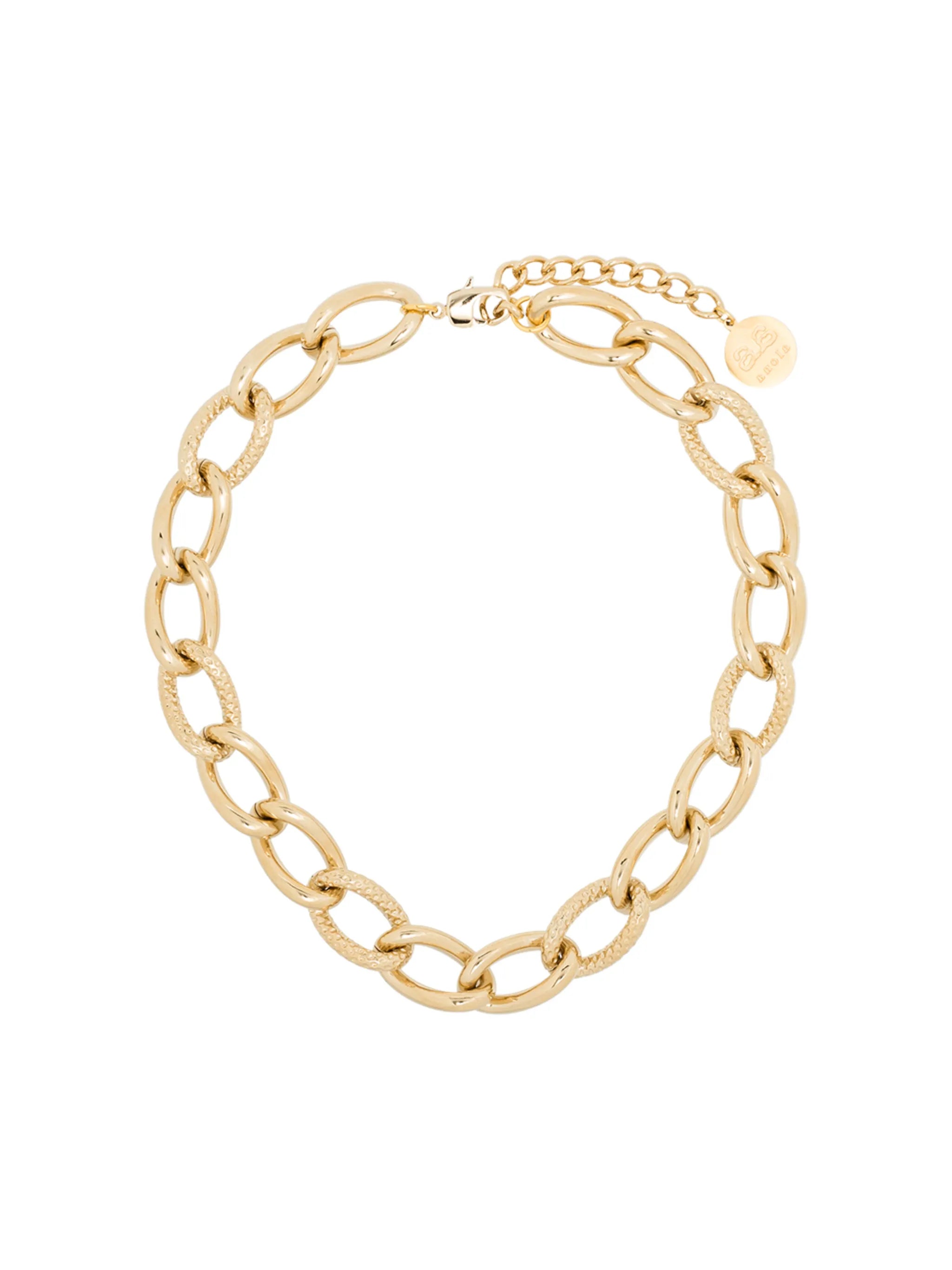 Taylor chain necklace