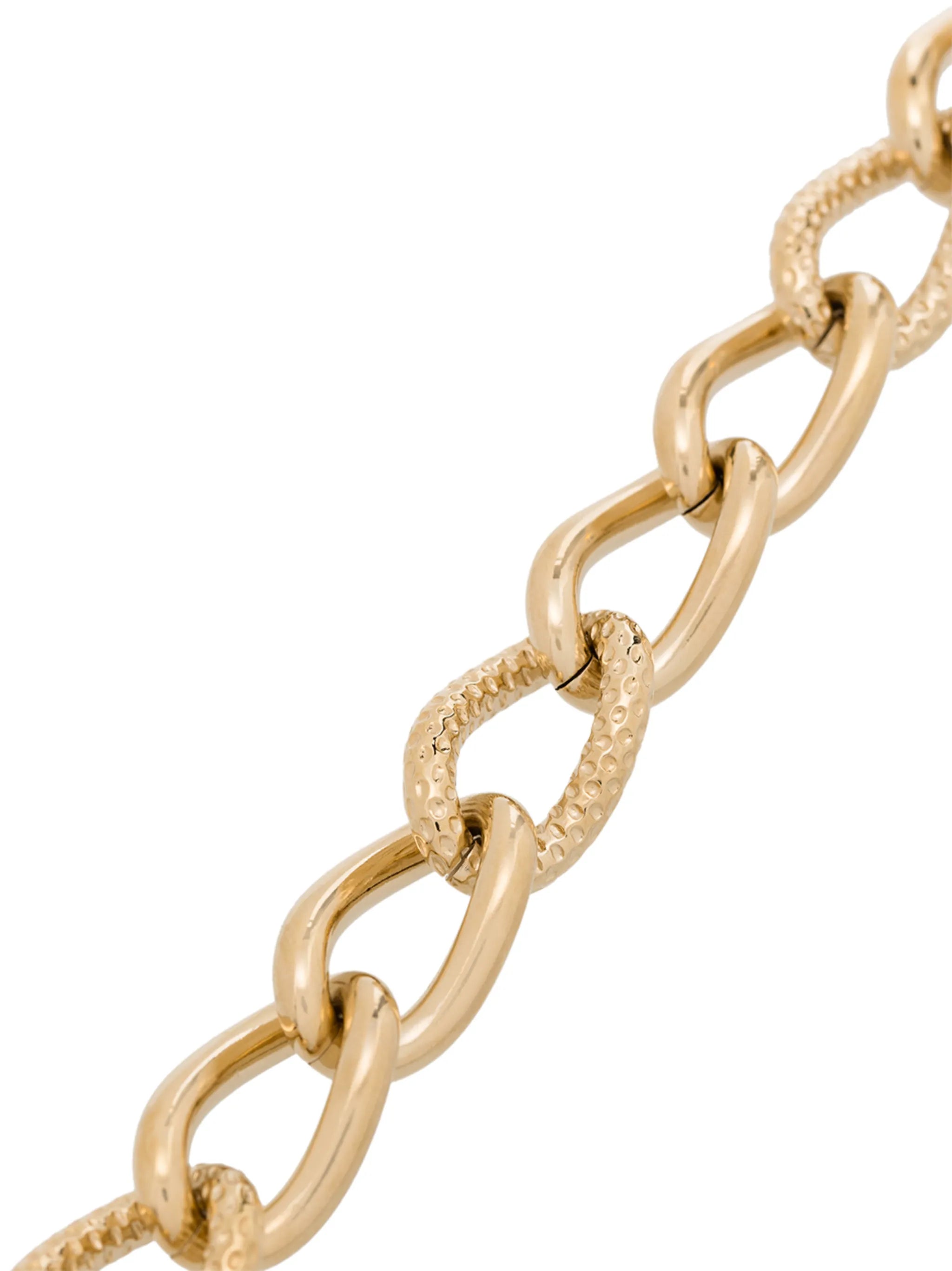 Taylor chain necklace