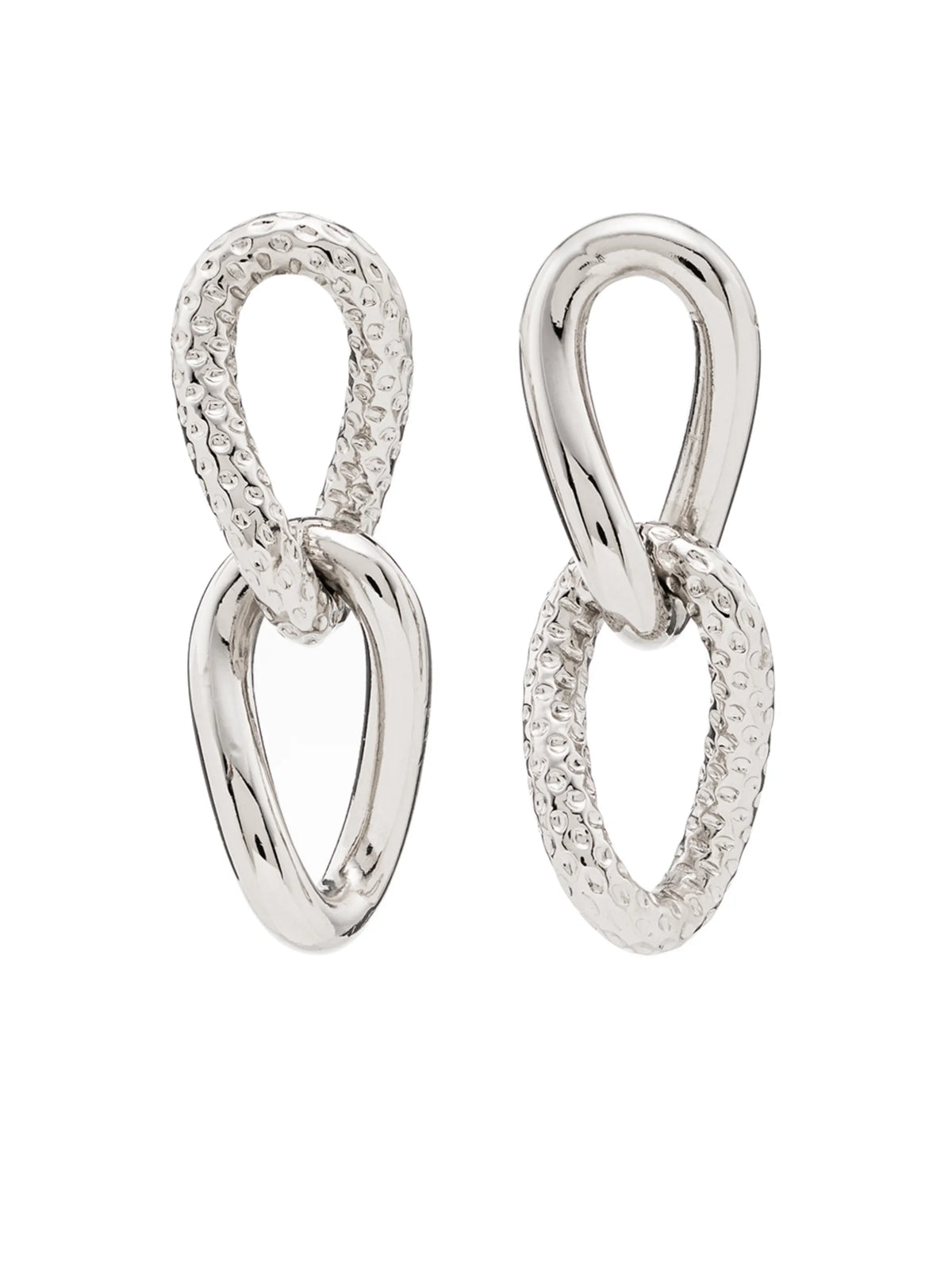 Taylor link earrings