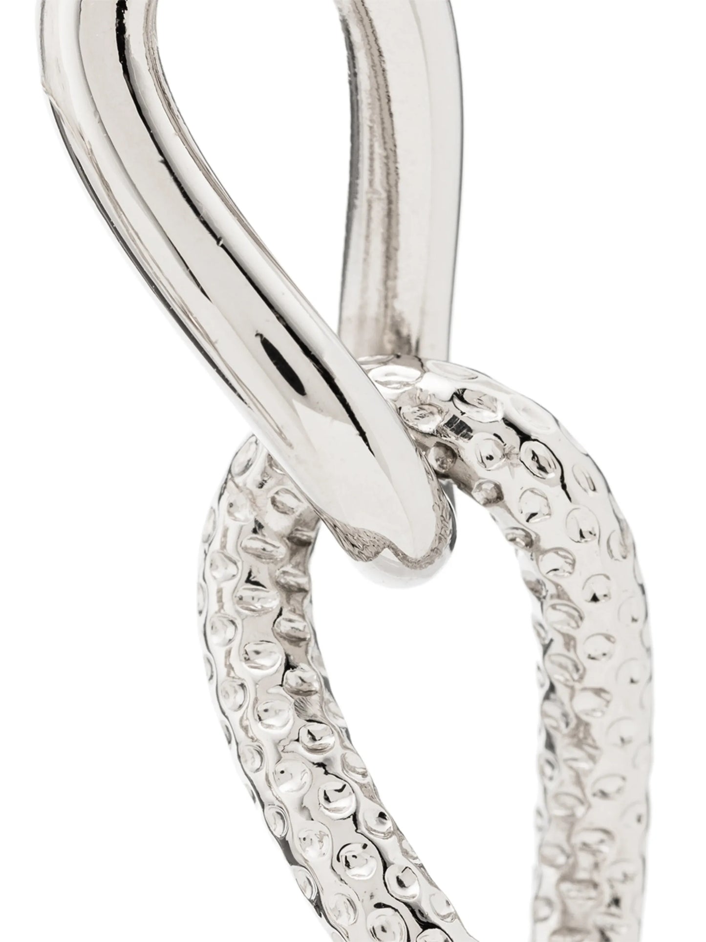 Taylor link earrings