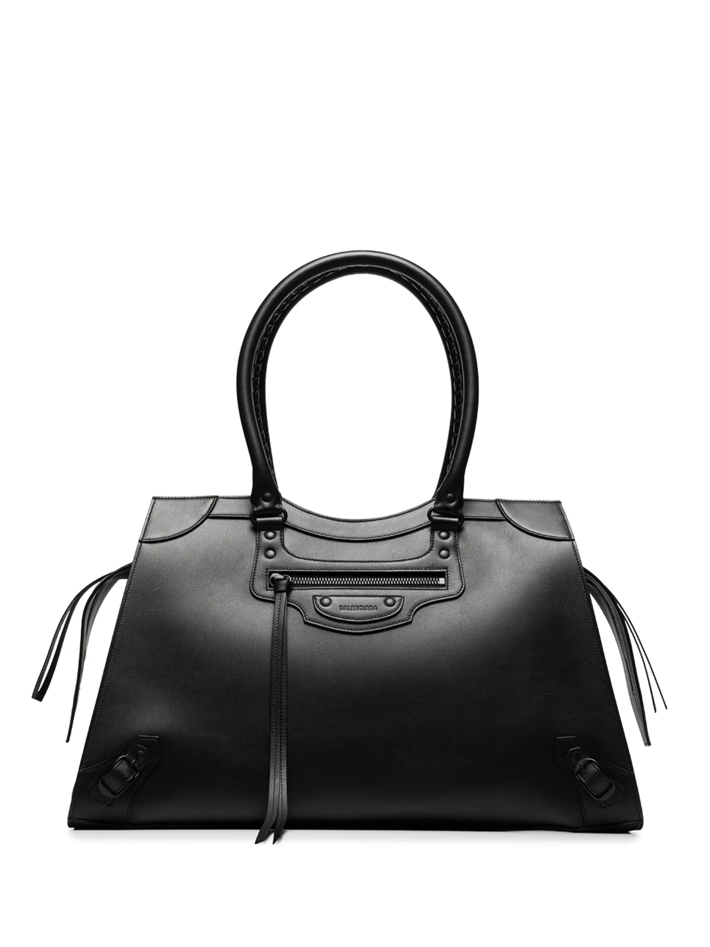 Neo Classic leather tote bag