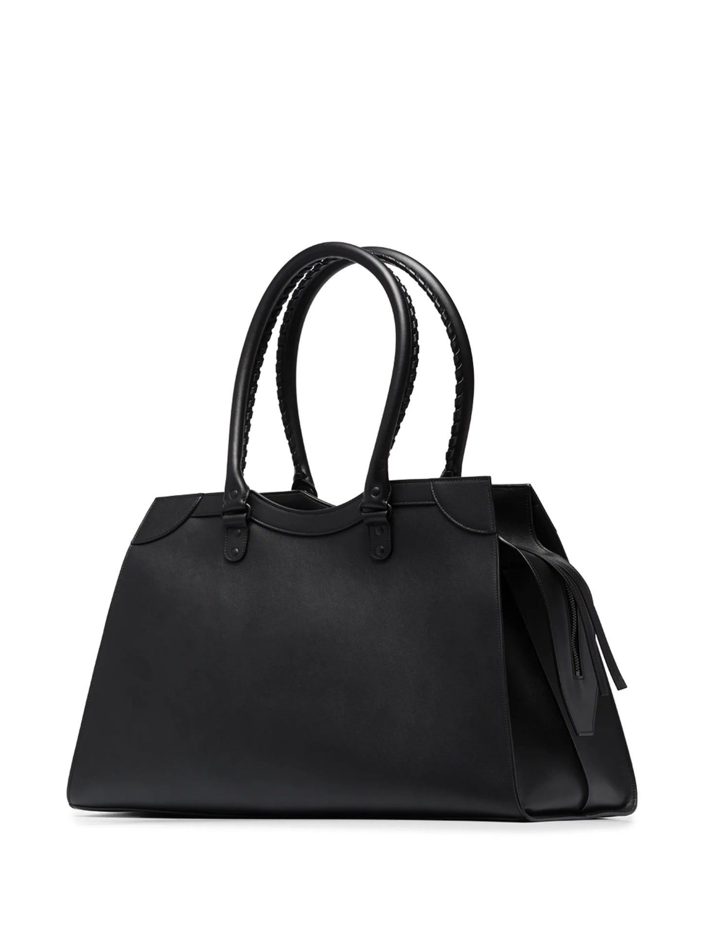 Neo Classic leather tote bag