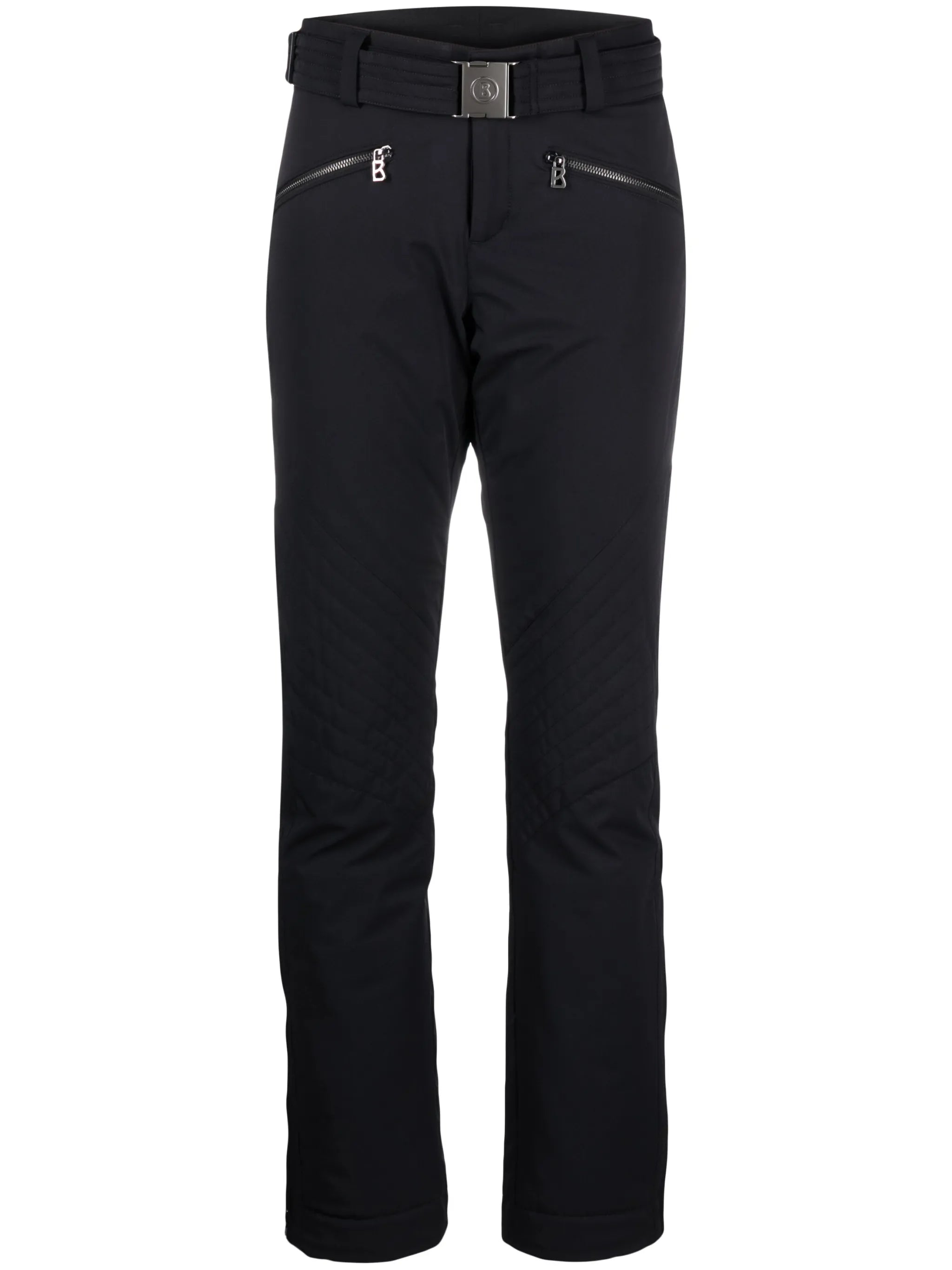 Fraenzi straight-leg ski trousers