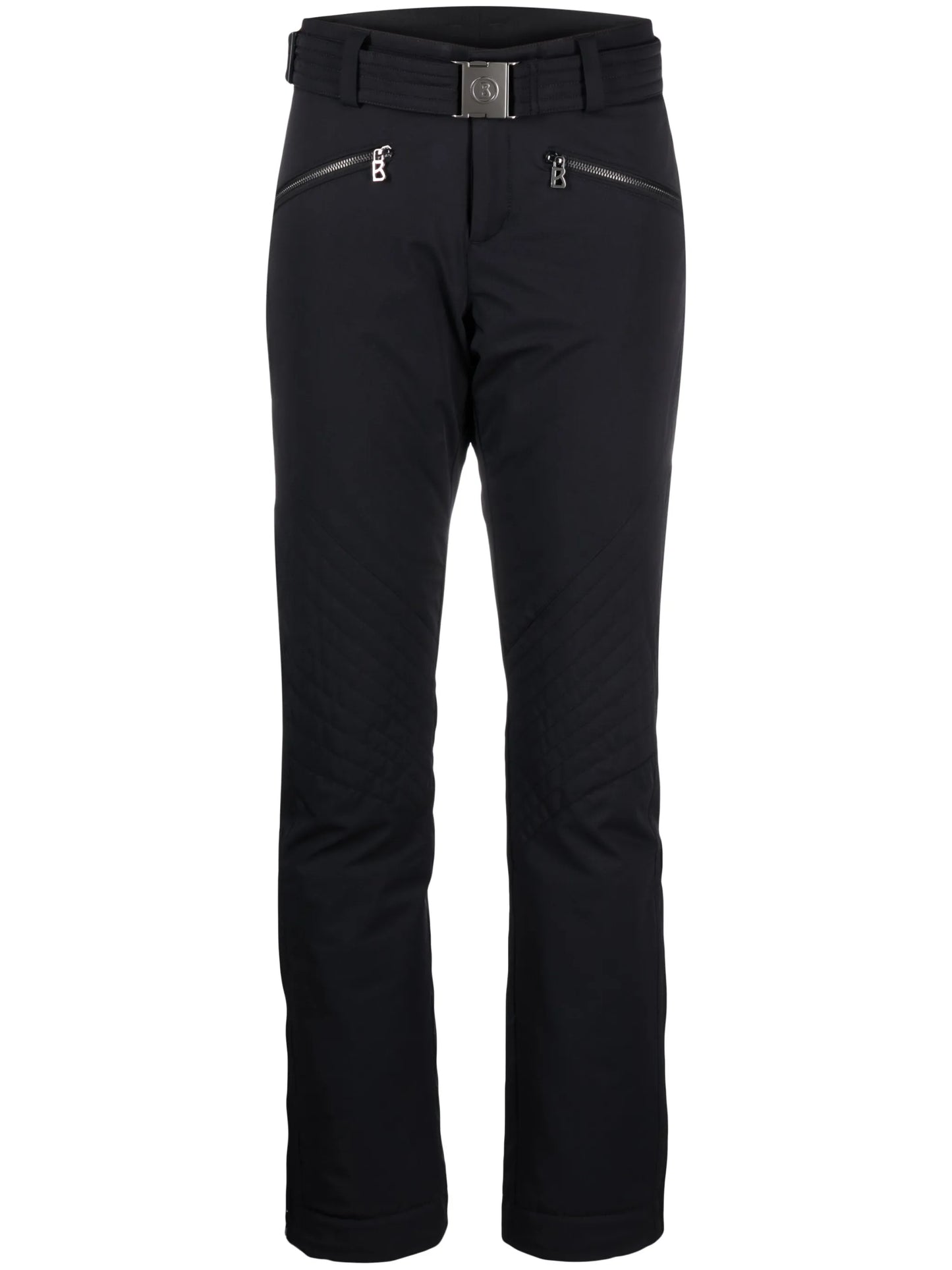 Fraenzi straight-leg ski trousers