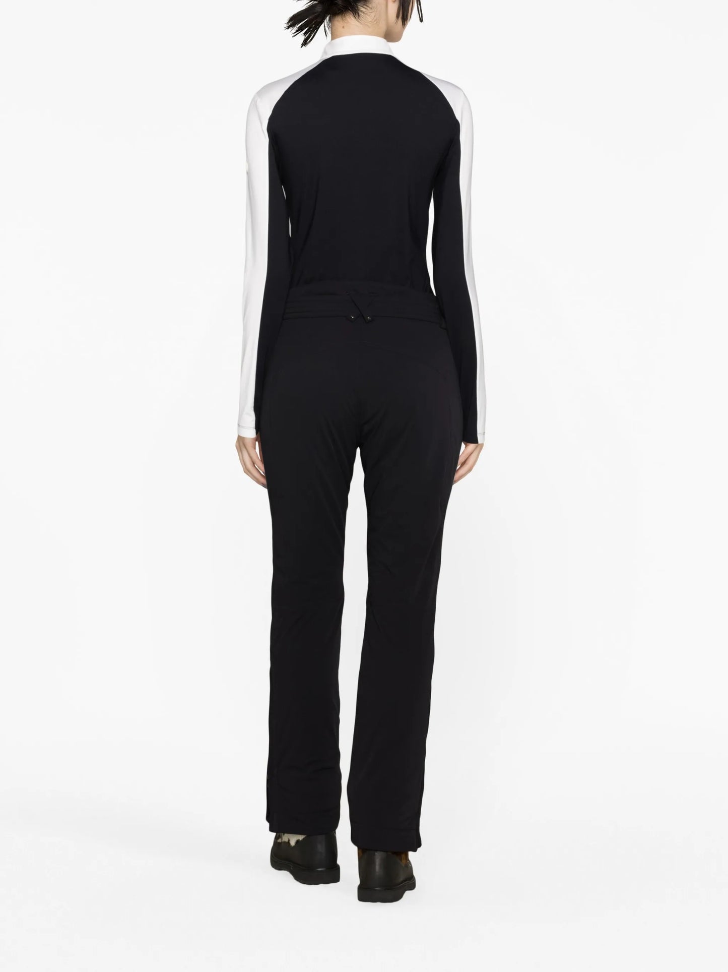 Fraenzi straight-leg ski trousers
