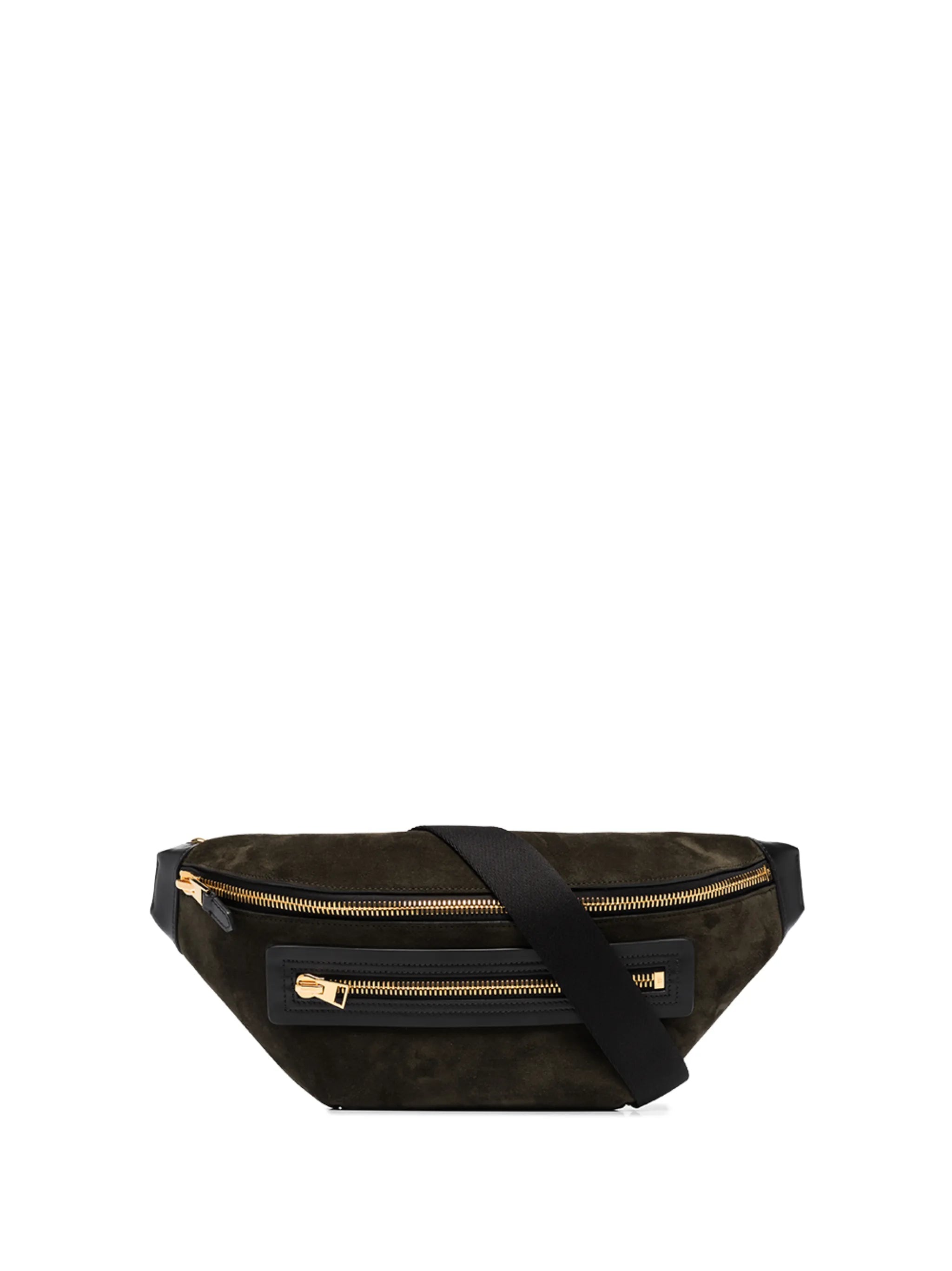 suede crossbody bag