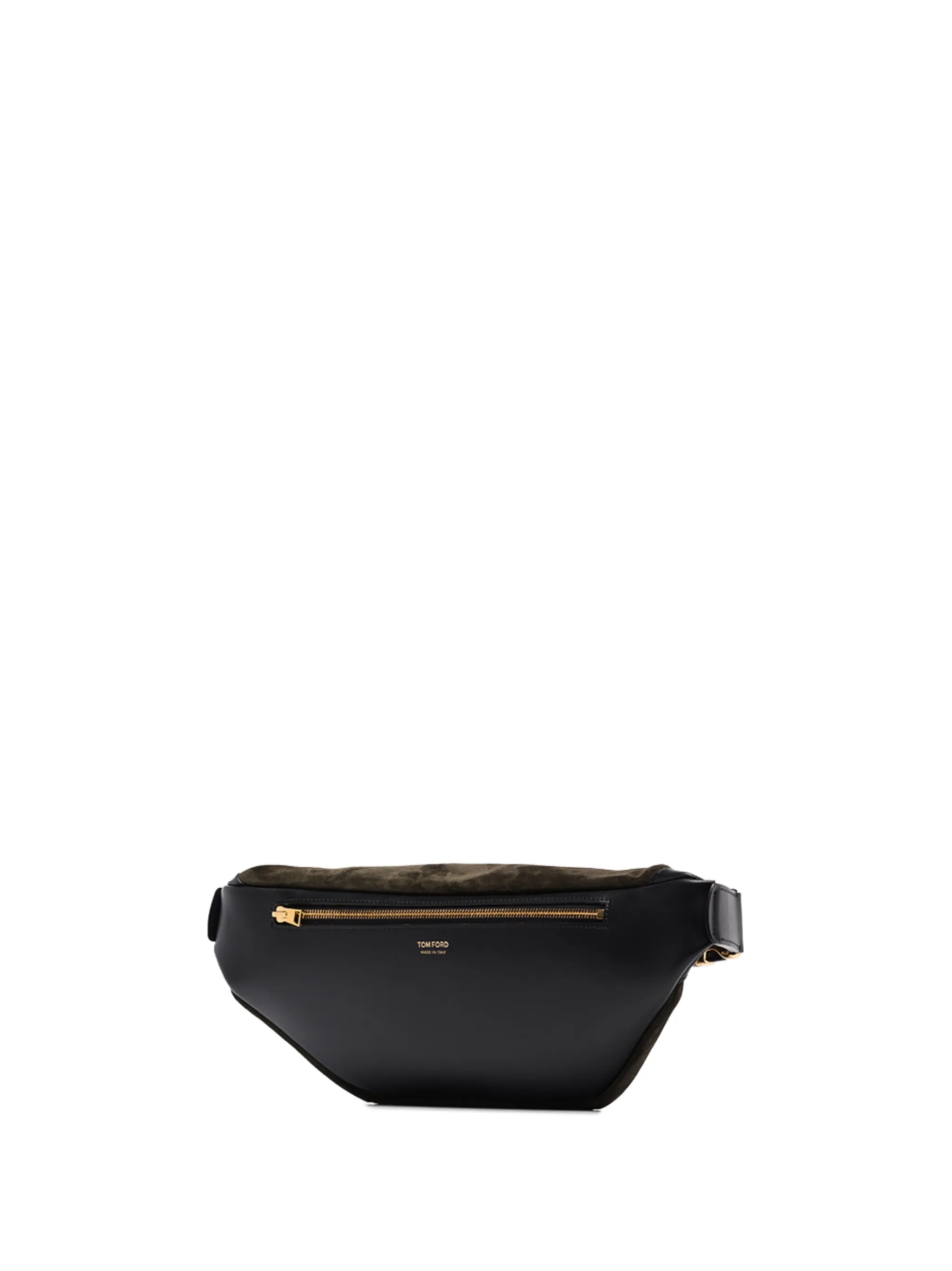 suede crossbody bag