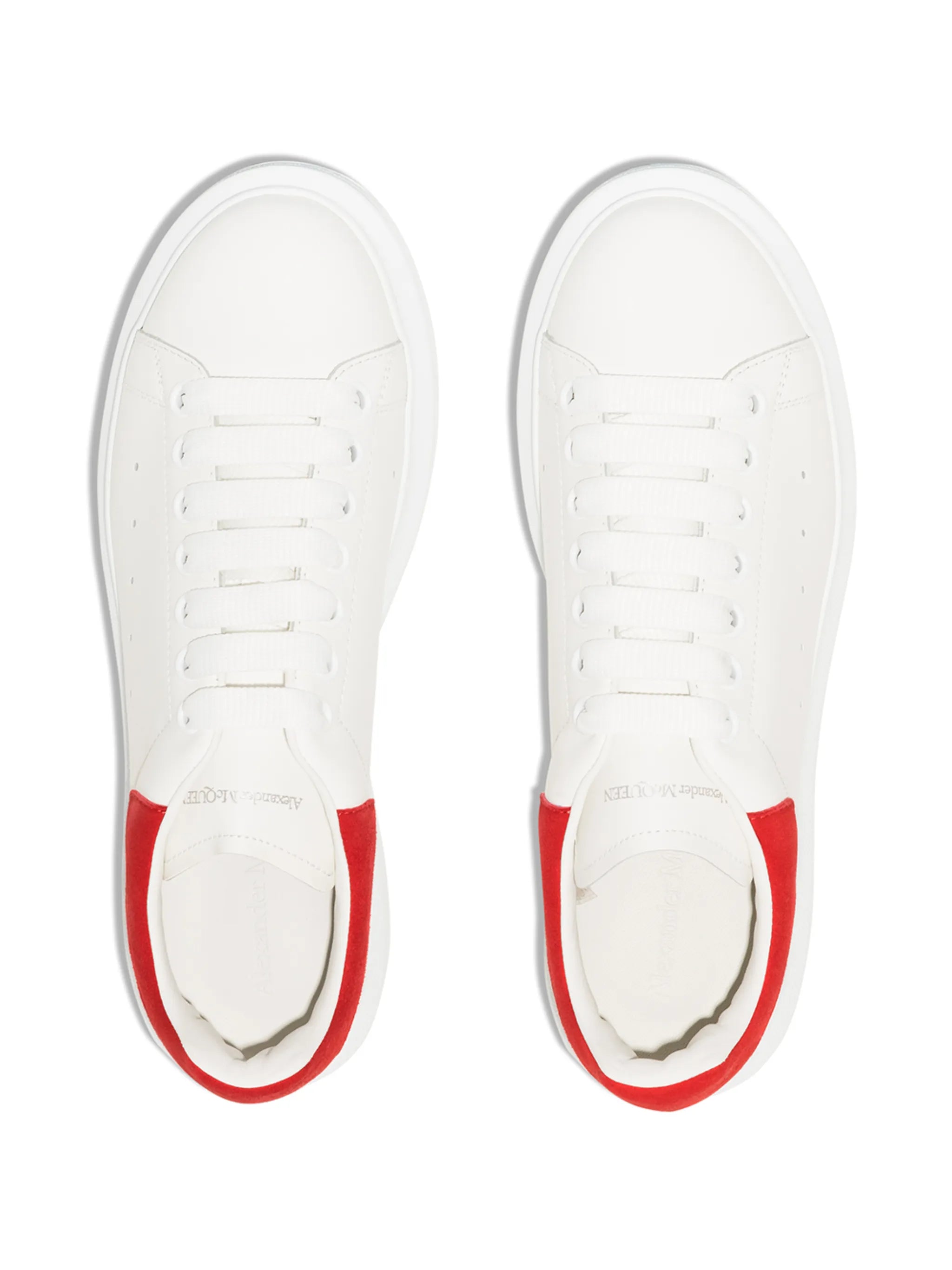 Oversized sneakers