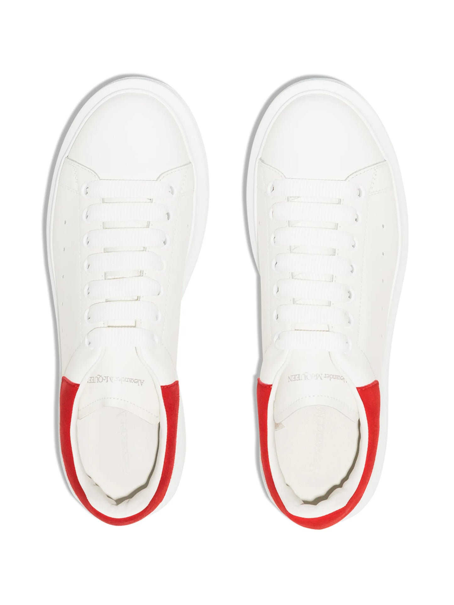 Oversized sneakers