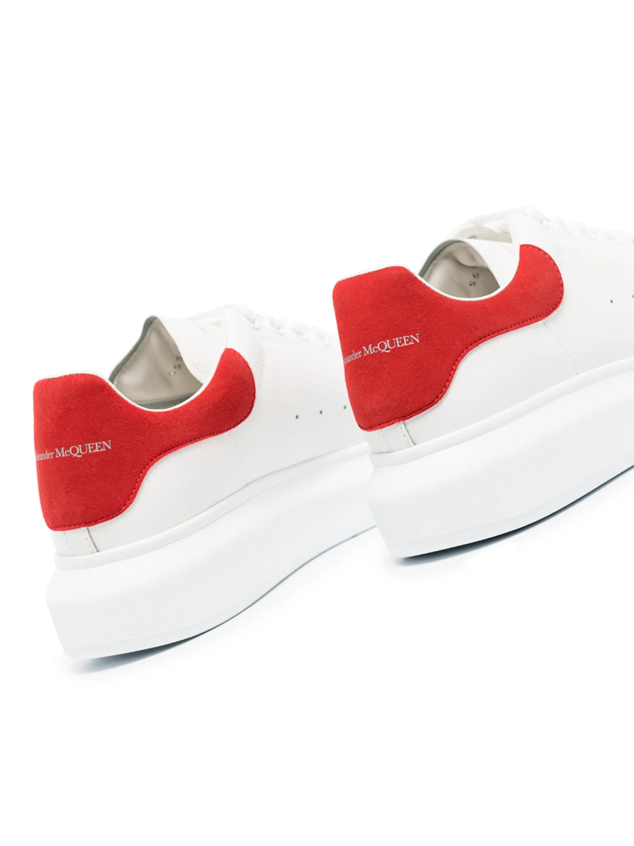 Oversized sneakers