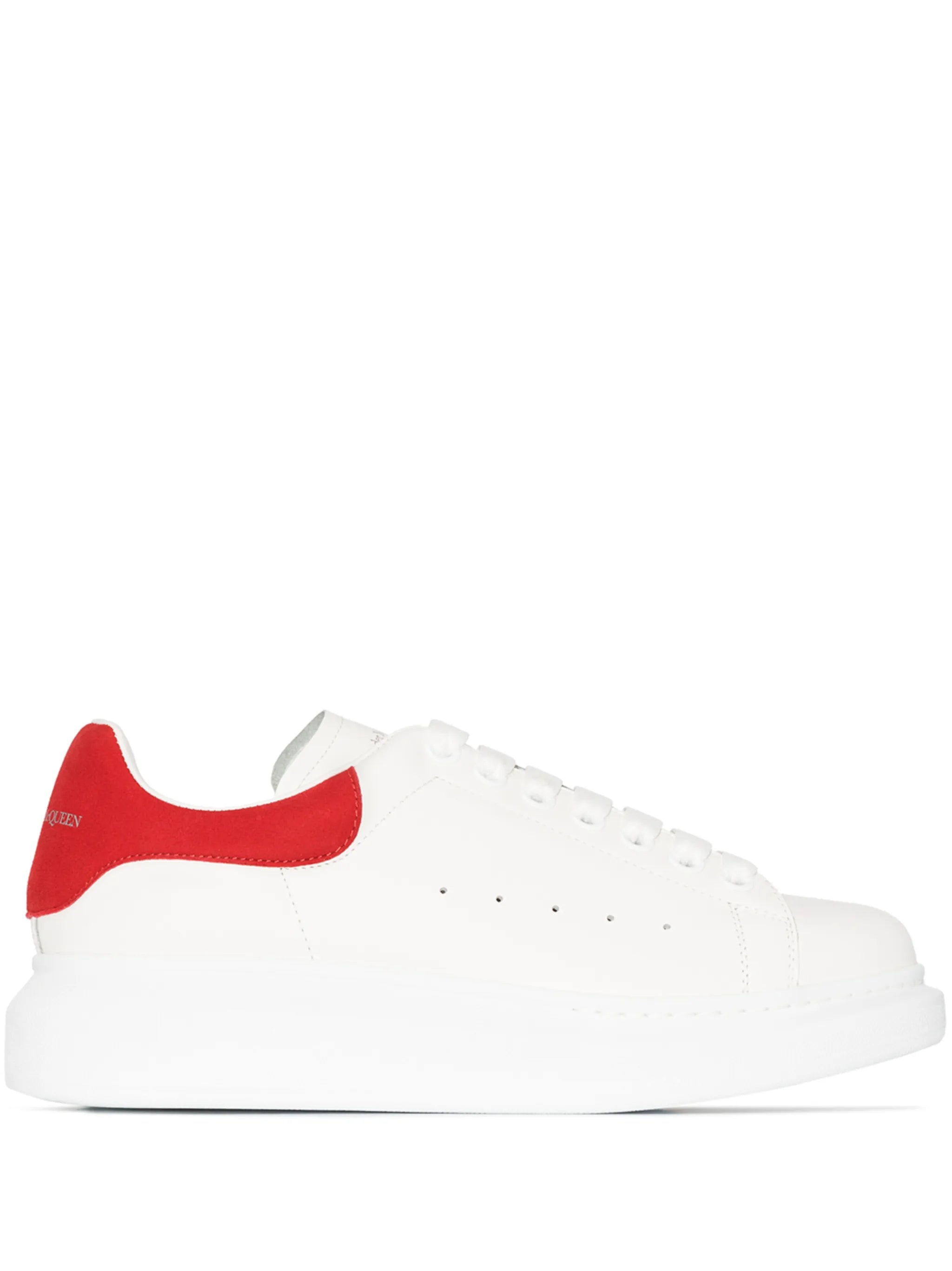 Oversized sneakers