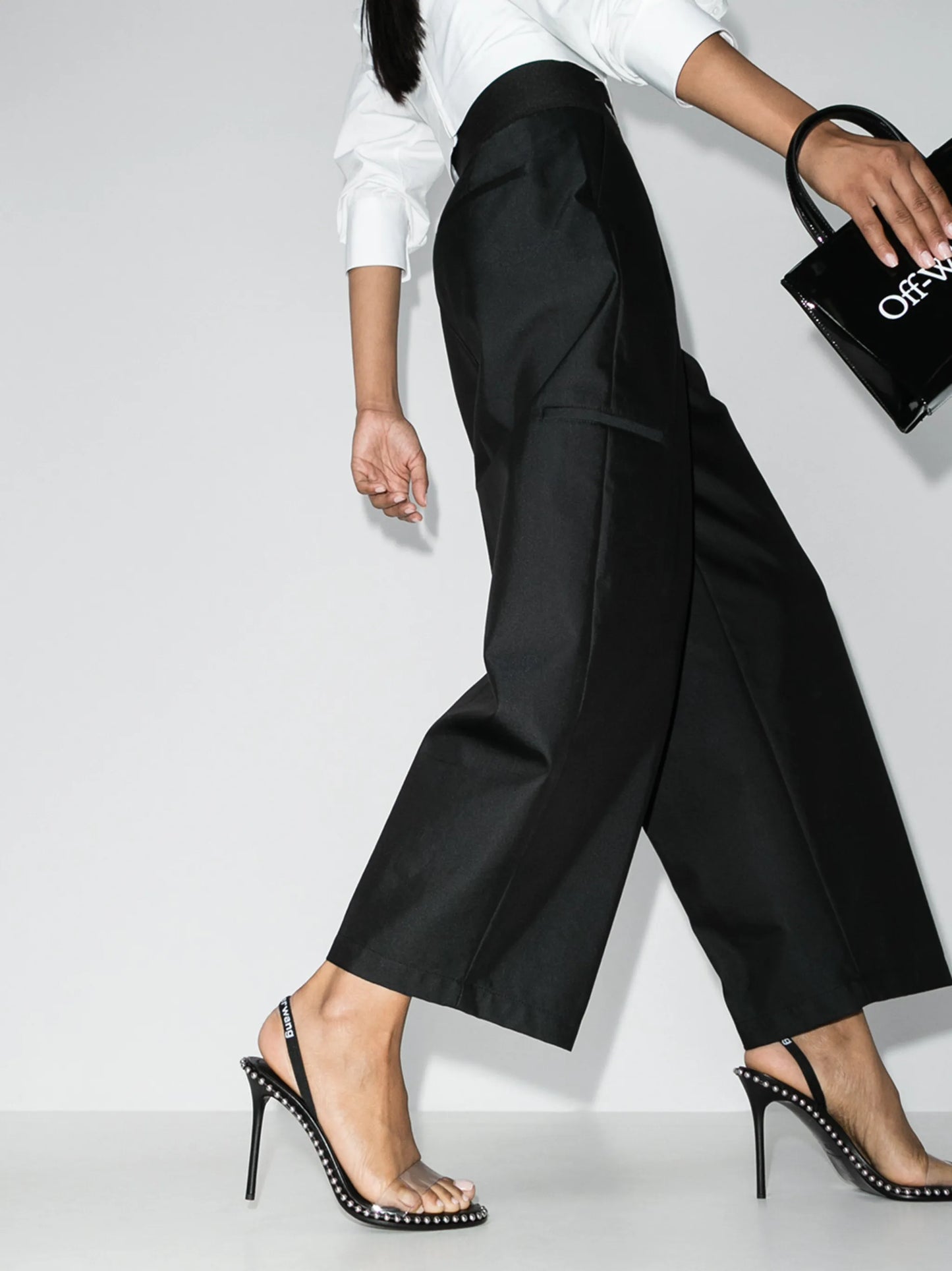 Nova stud-detail sandals