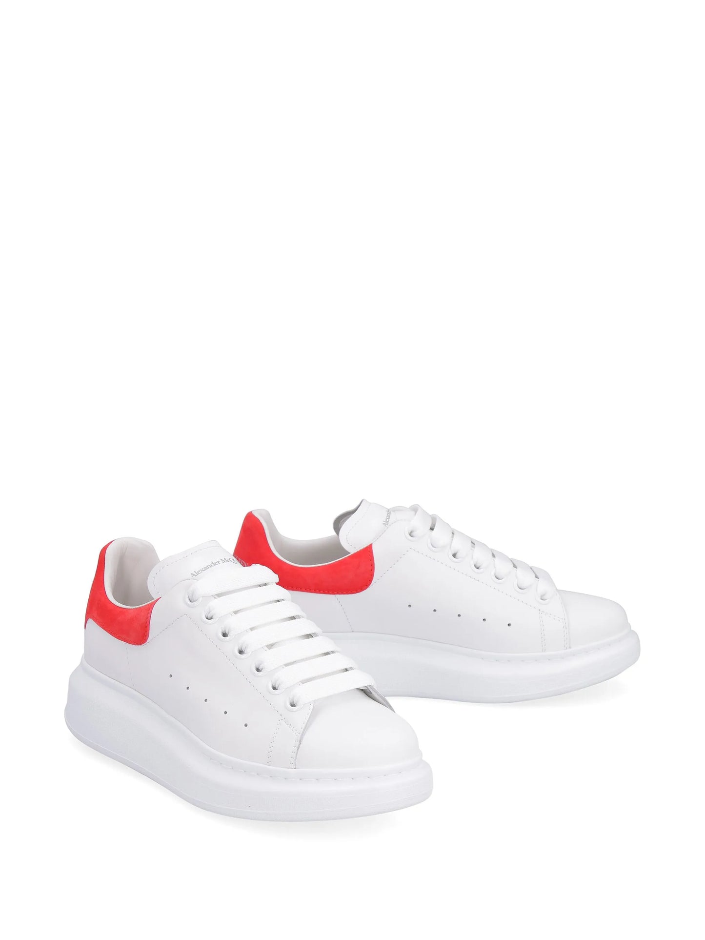 Oversized low-top sneakers