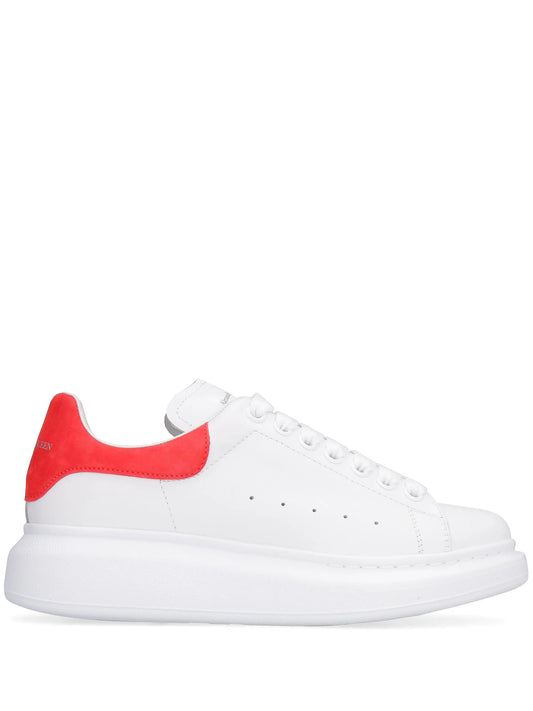 Oversized low-top sneakers