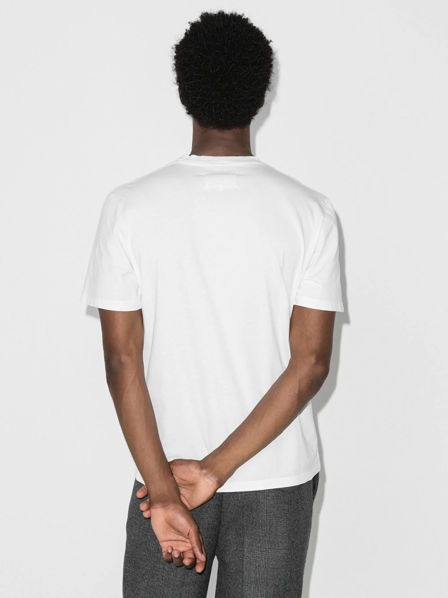 three-pack cotton T-shirts