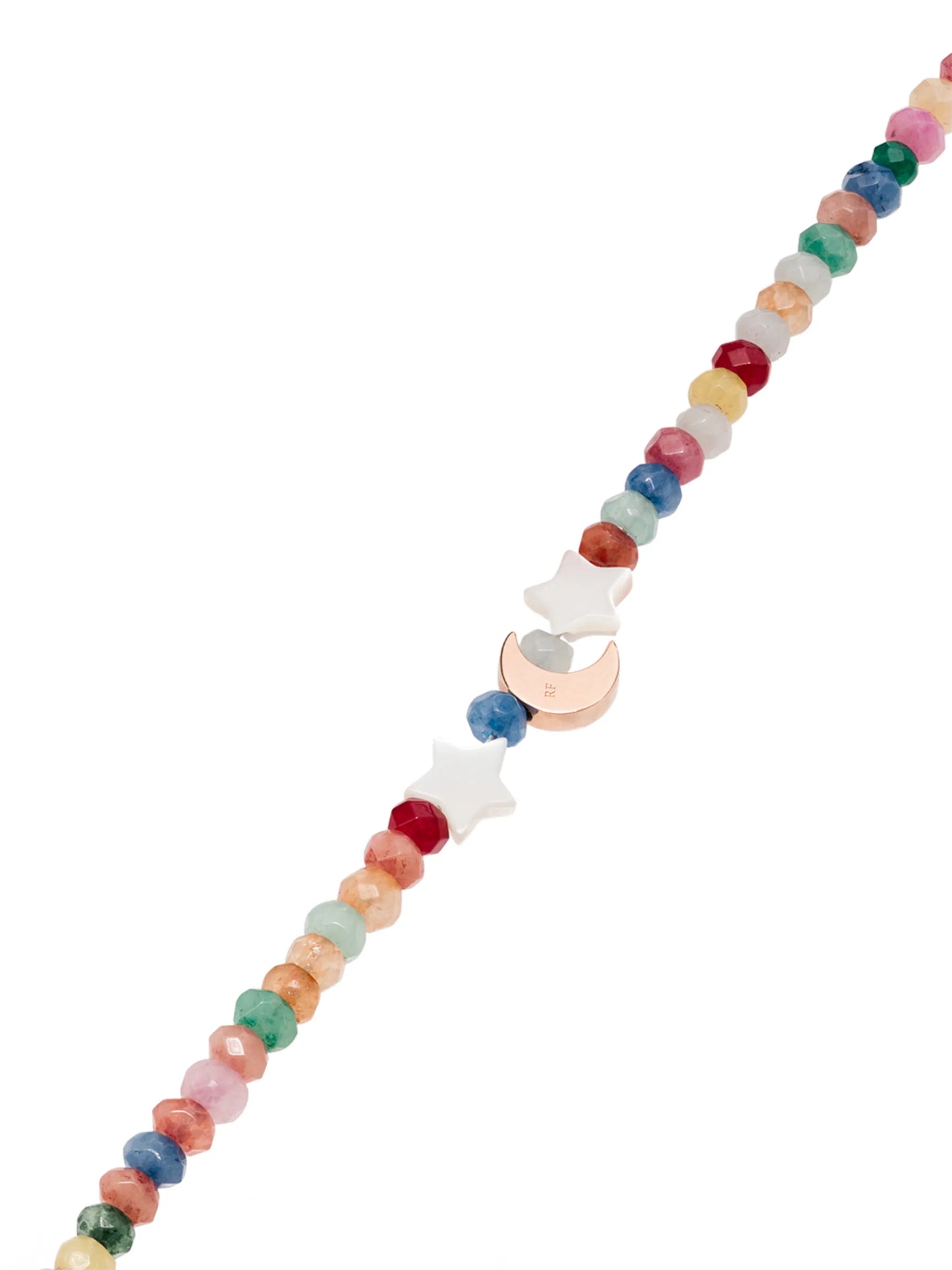 rose gold necklace