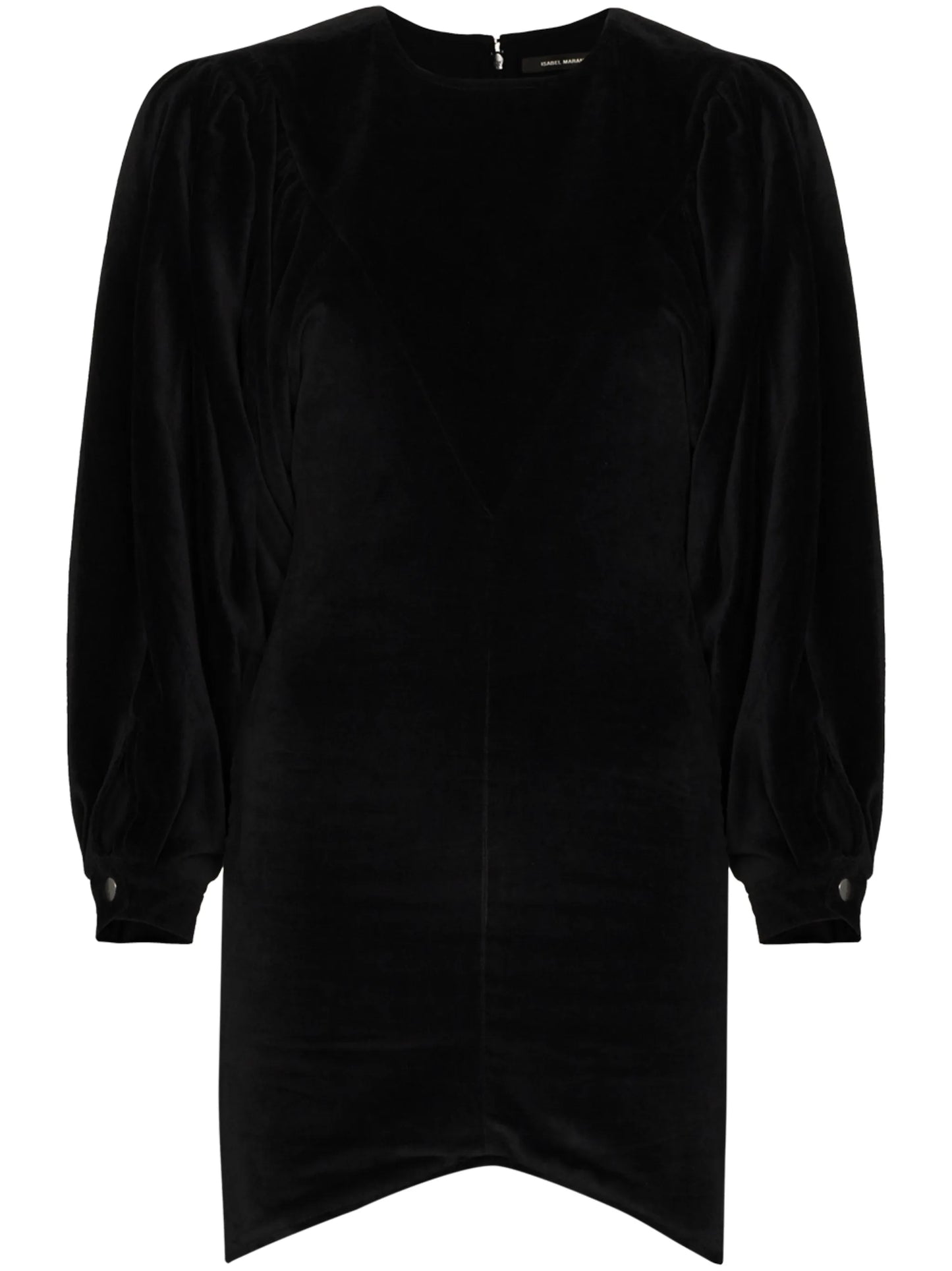 Dilavio fitted mini dress