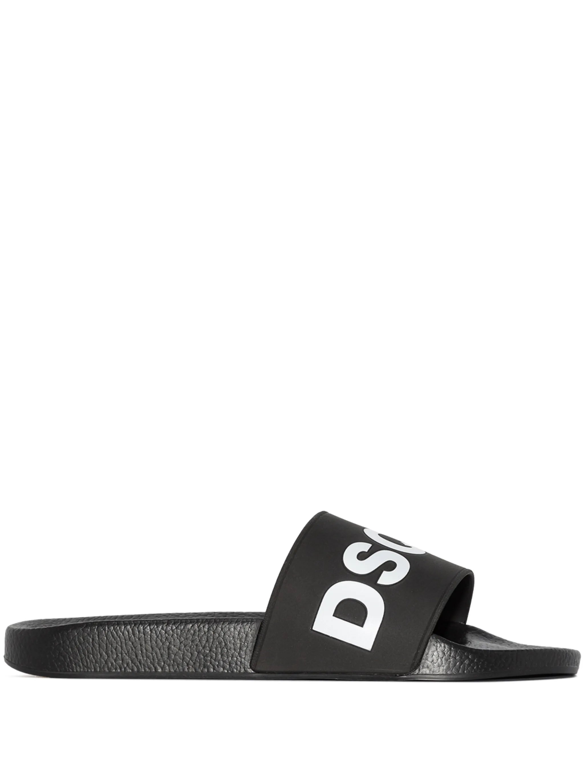 Icon slip-on slides