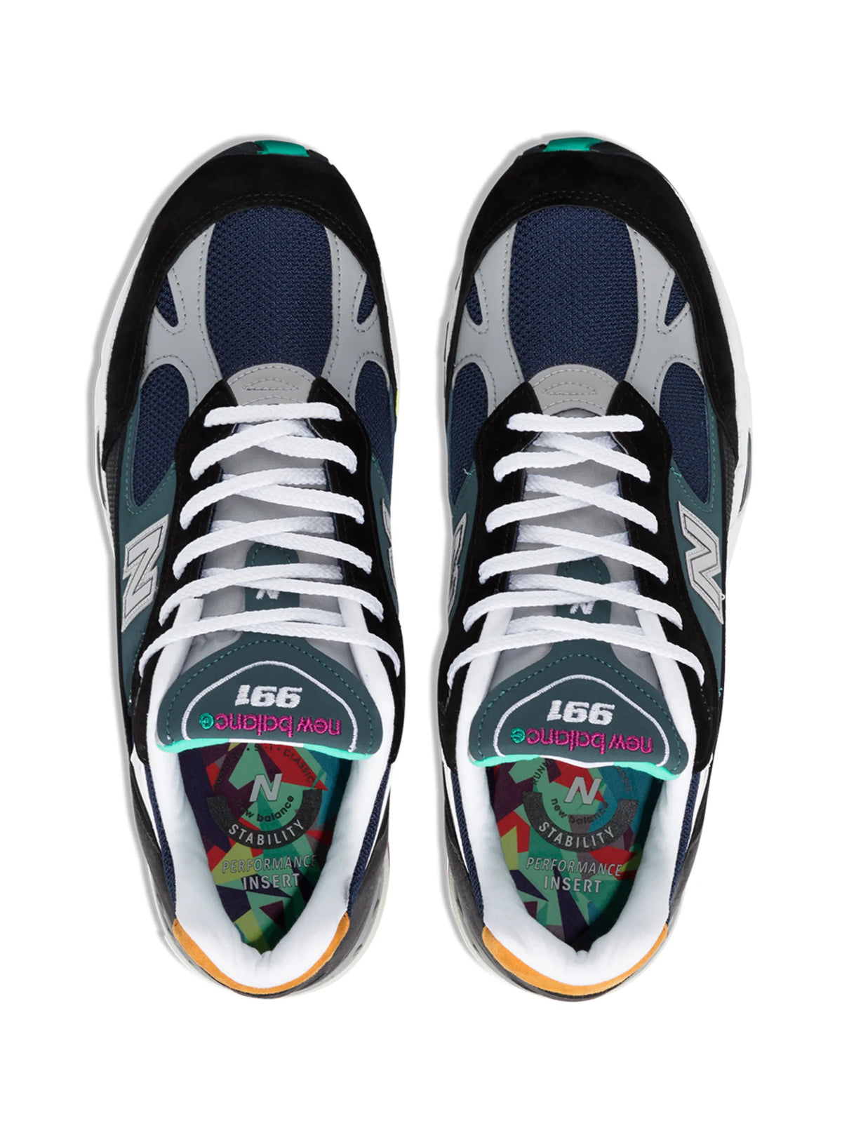 M991MM low-top sneakers