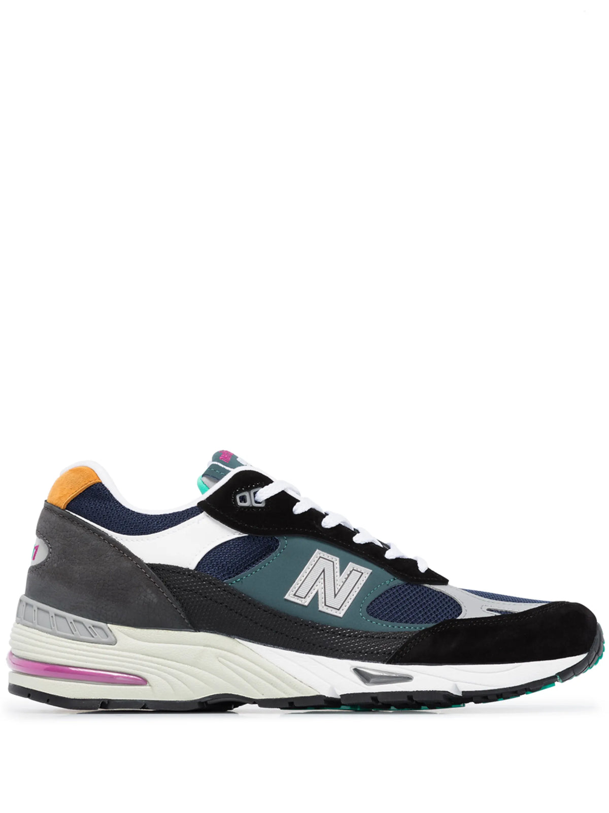 M991MM low-top sneakers