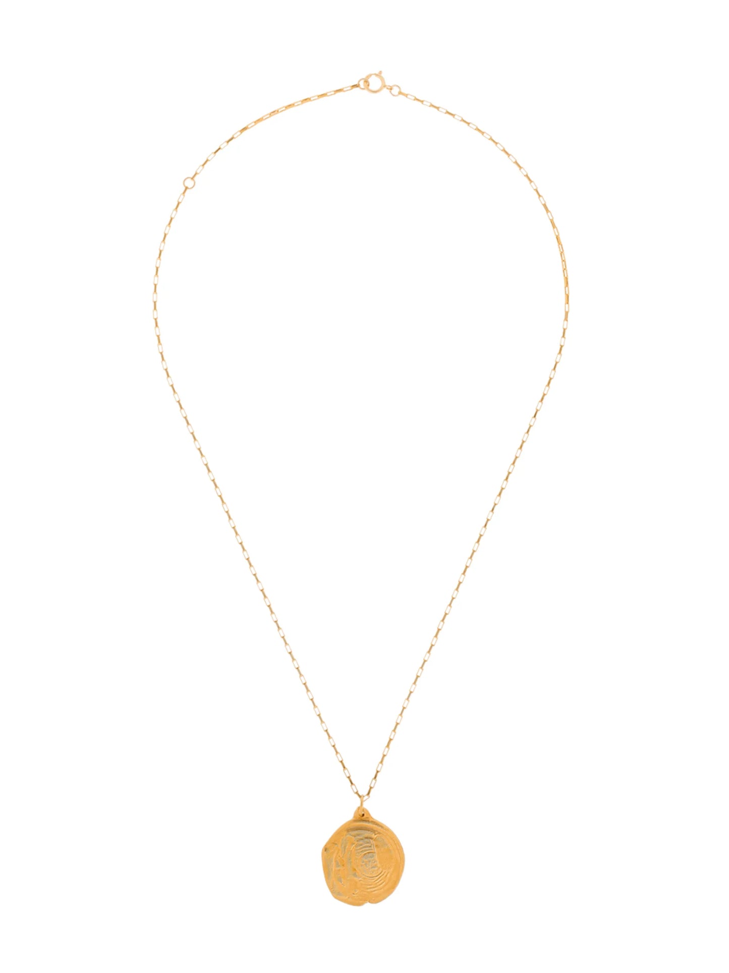 The Nebulous Whirlpool necklace