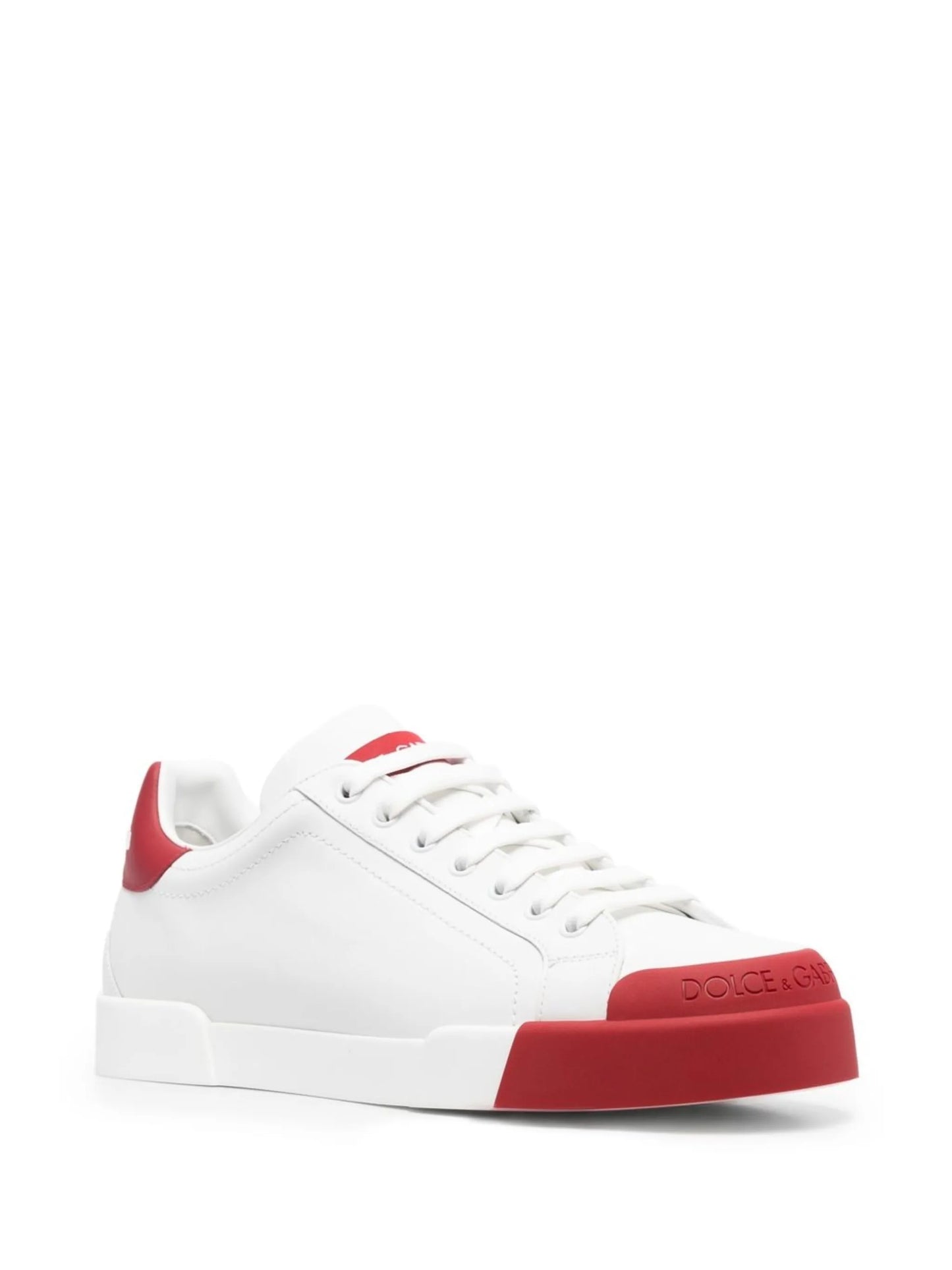 Portofino two-tone sneakers