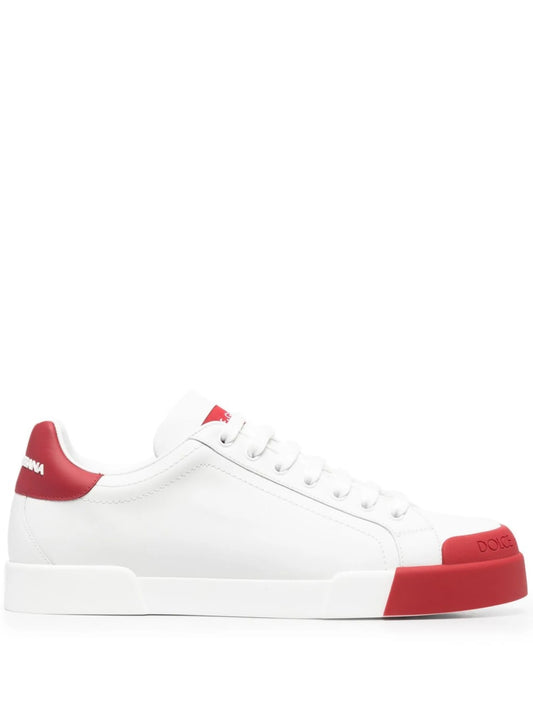 Portofino two-tone sneakers