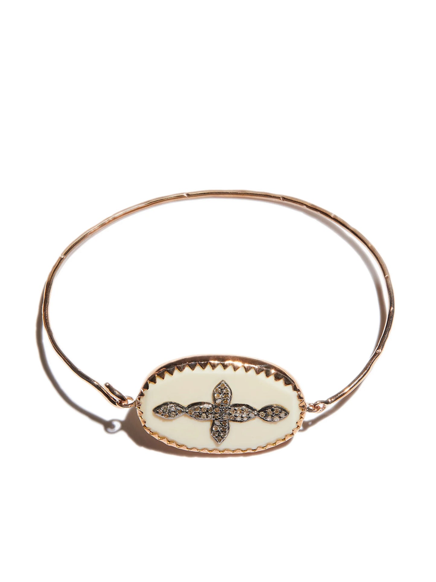 9kt yellow gold Garance No. 2 bracelet