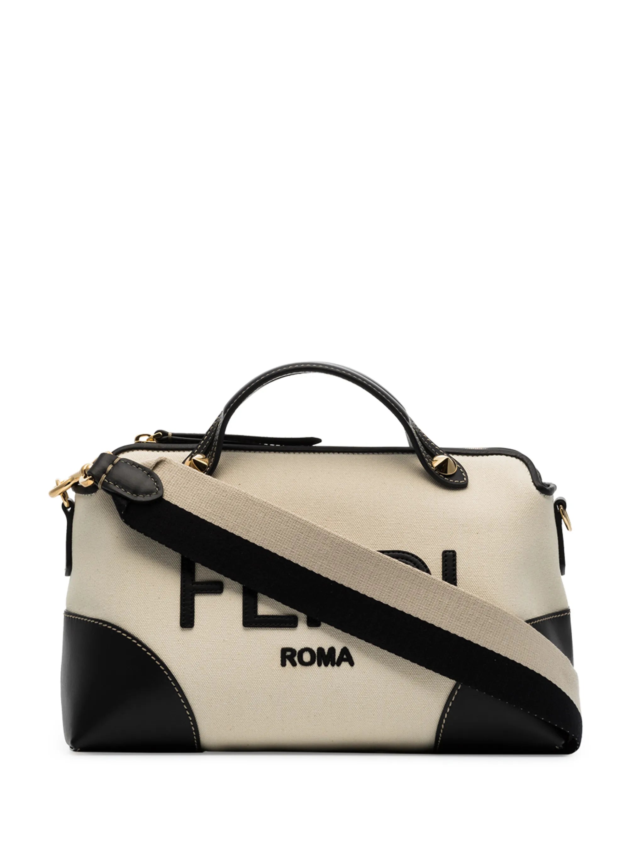 By The Way logo-print cross-body bag