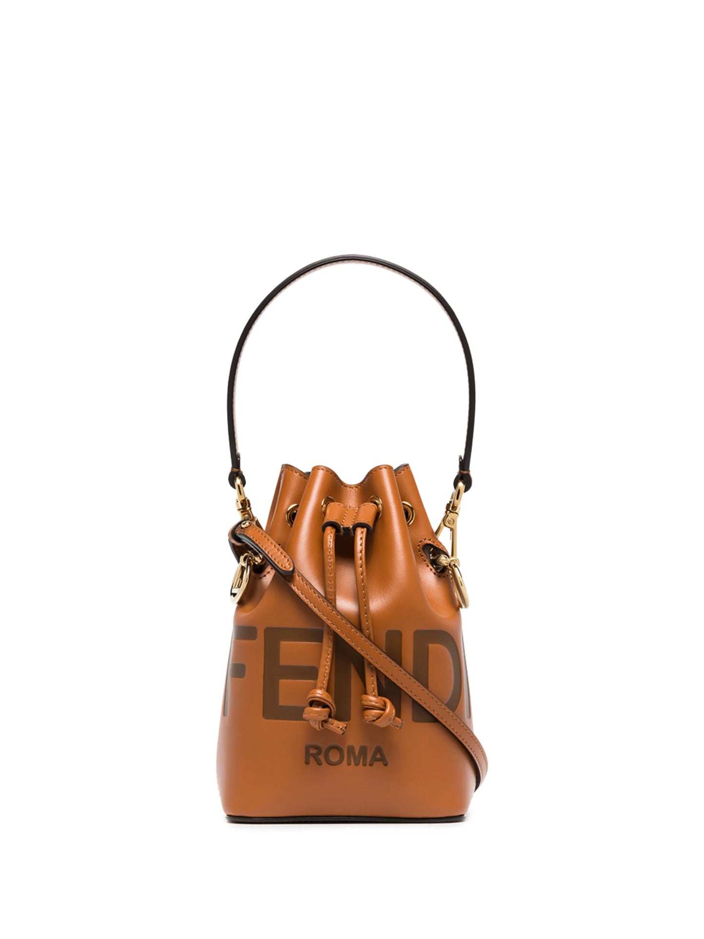 small Mon Tresor bucket bag