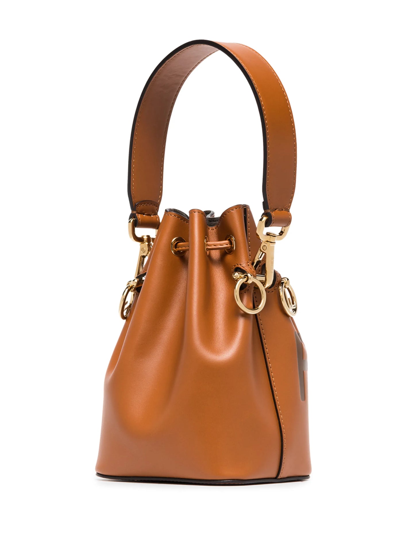 small Mon Tresor bucket bag
