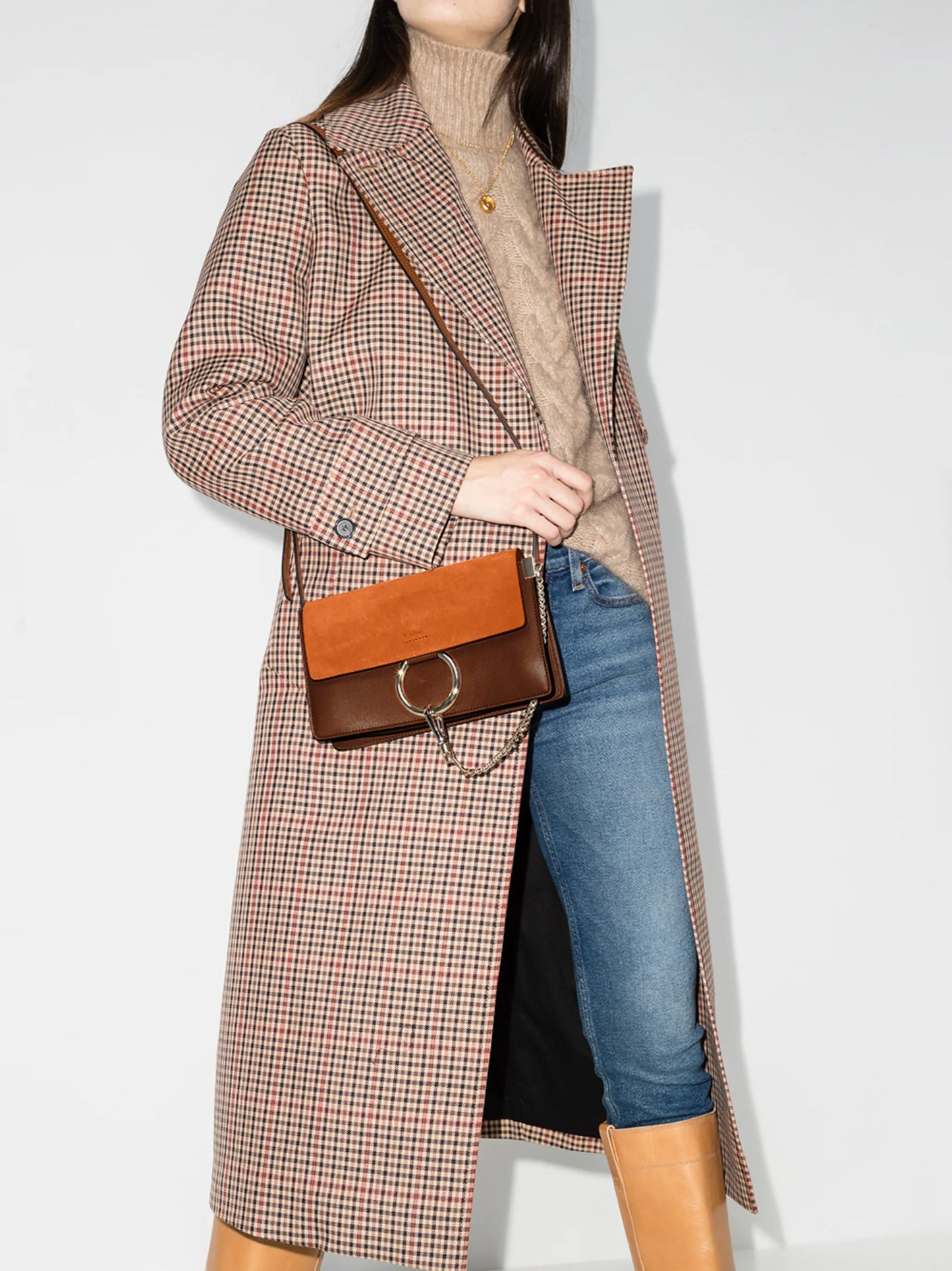 small Faye shoulder bag