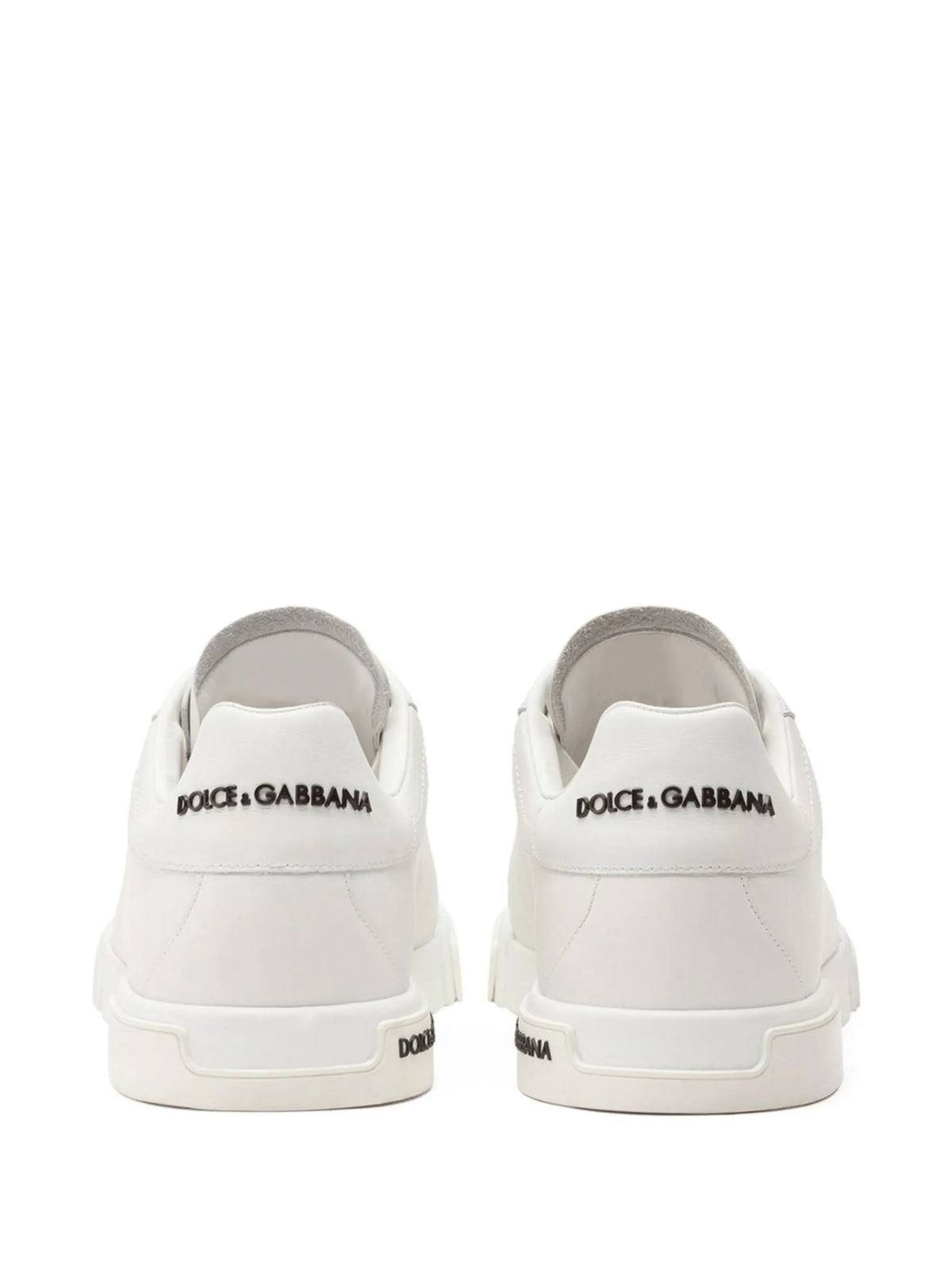Portofino logo-detail sneakers