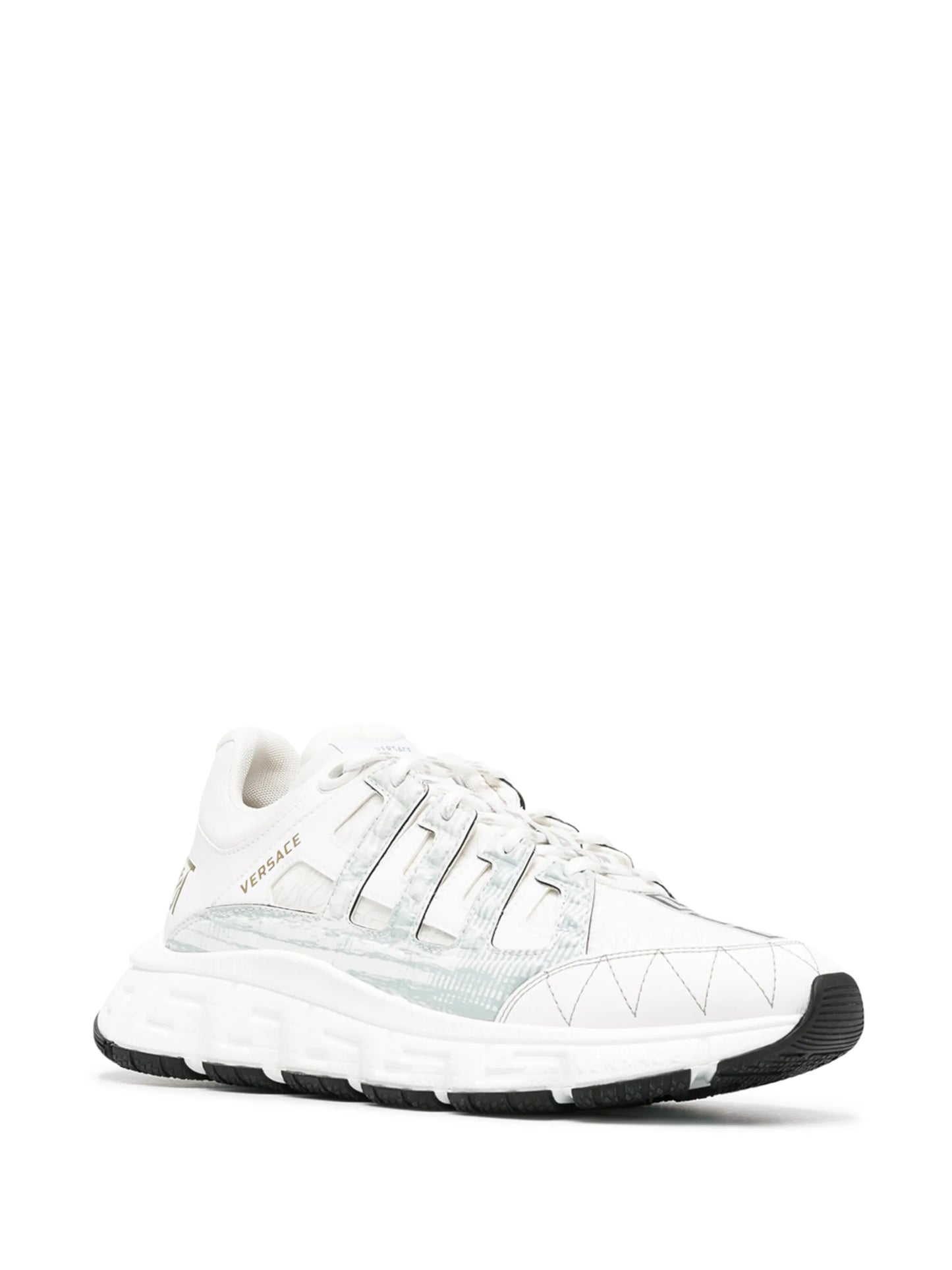Trigreca low-top sneakers