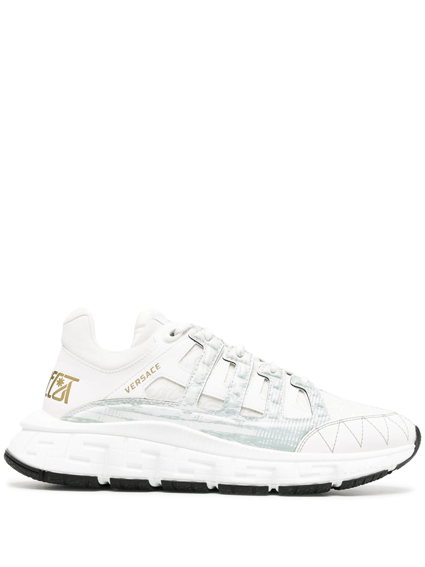 Trigreca low-top sneakers