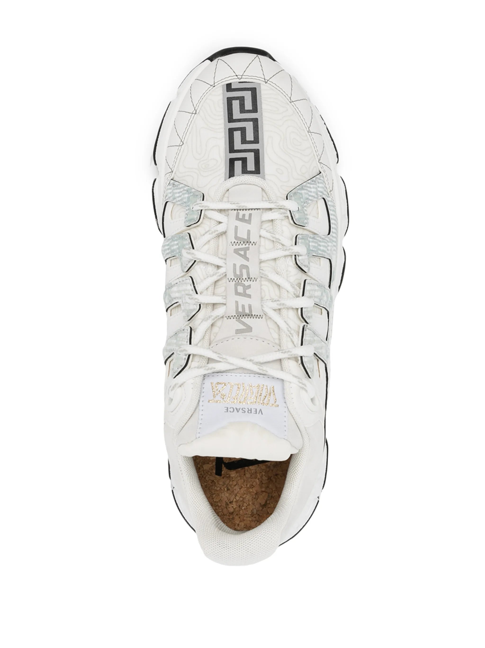 Trigreca low-top sneakers