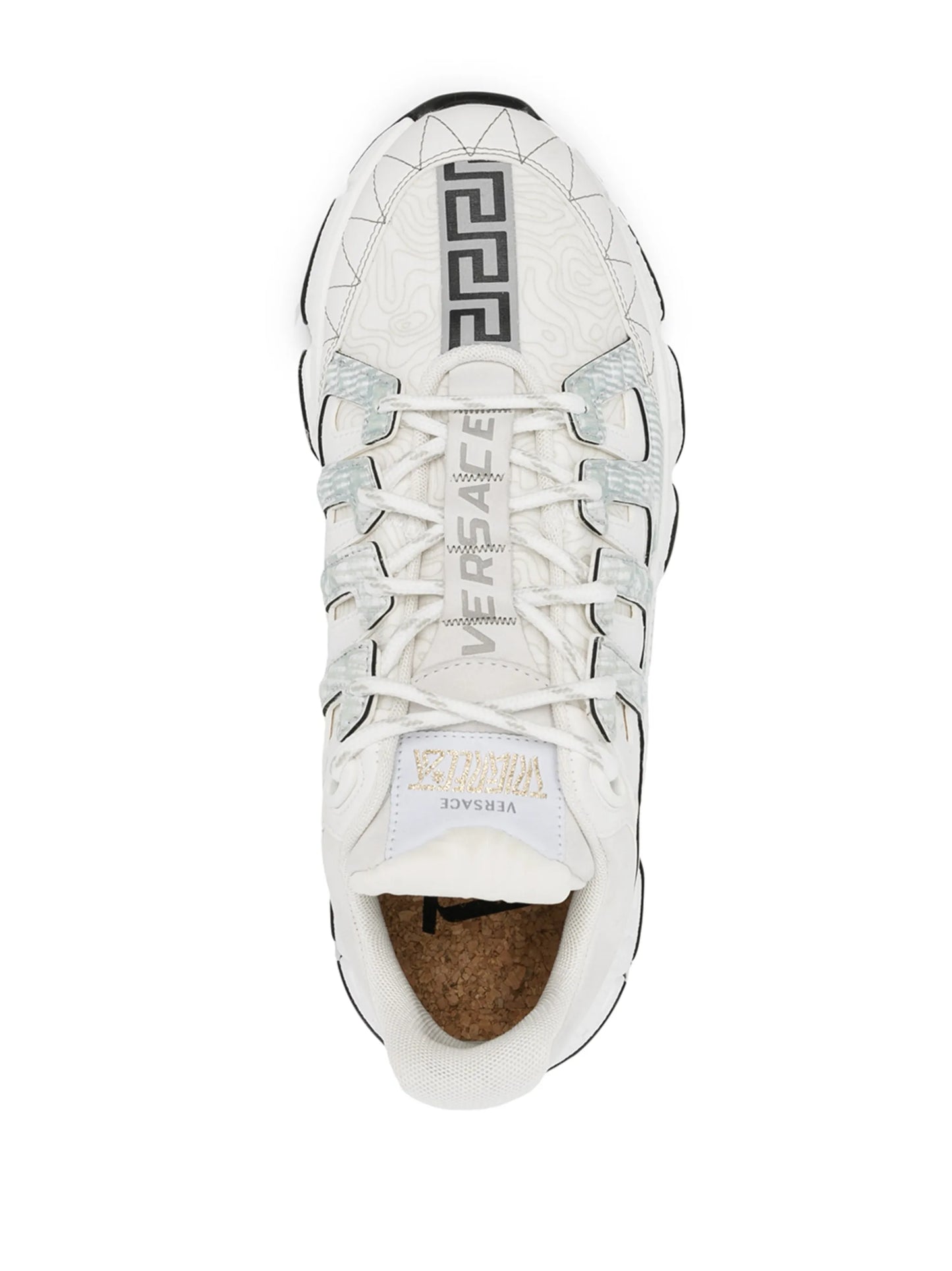 Trigreca low-top sneakers