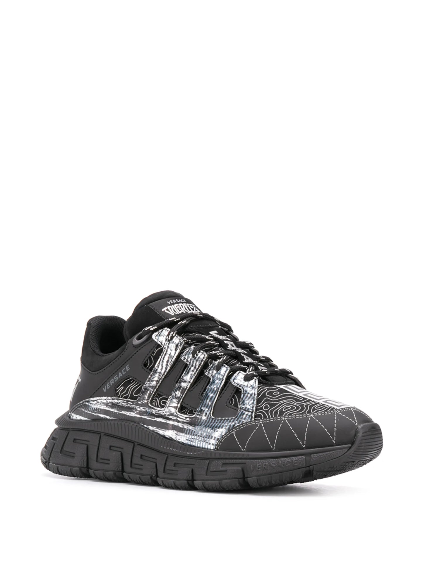 Trigreca low-top sneakers
