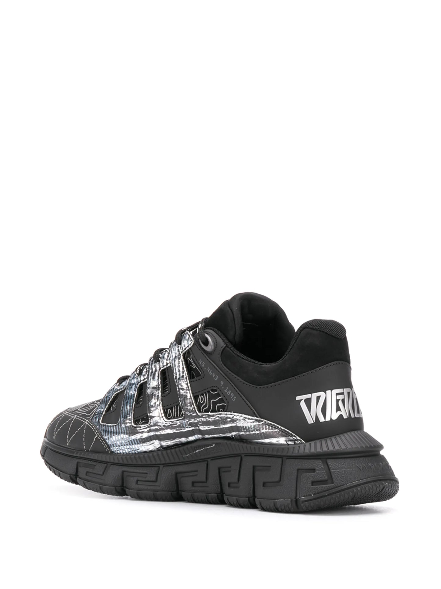 Trigreca low-top sneakers