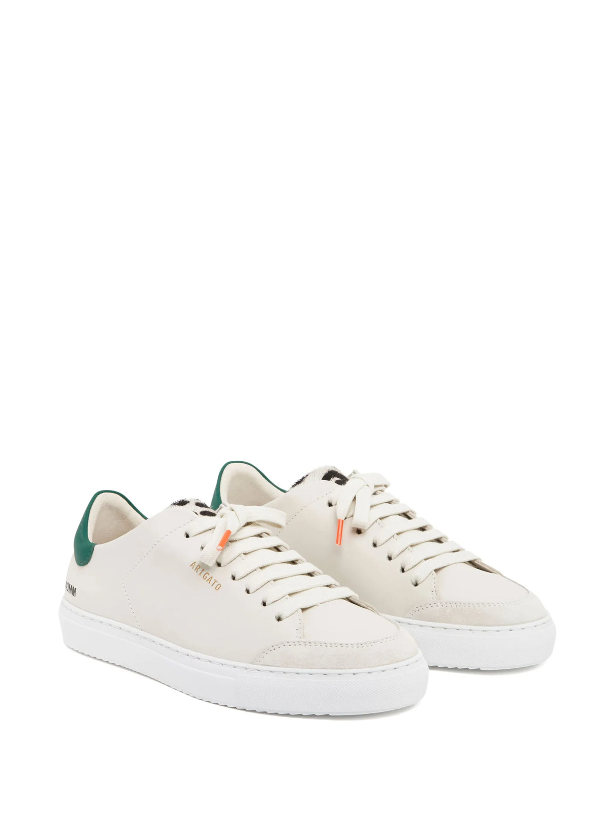 Clean 90mm leather sneakers