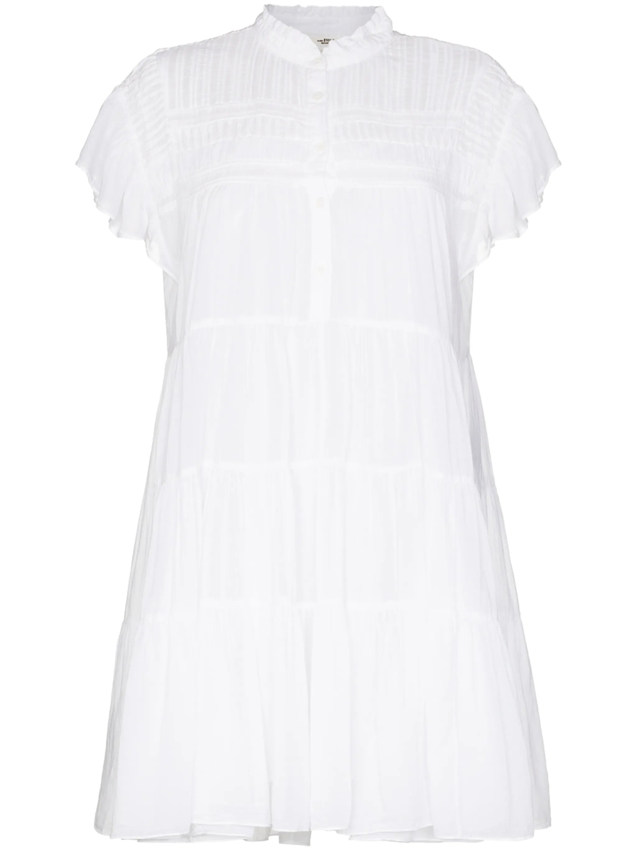 Lanikaye tiered mini dress