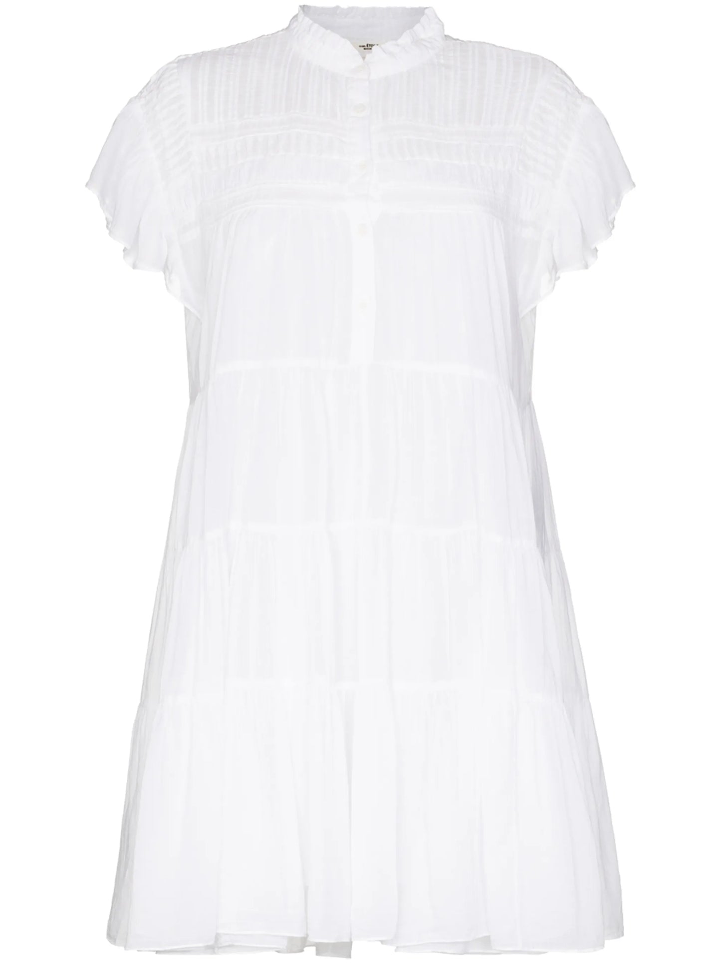 Lanikaye tiered mini dress