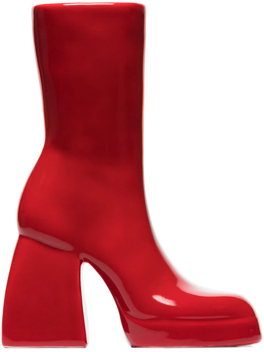 x Nodaleto ceramic boot vase